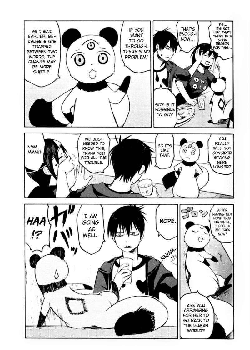 Blood Lad - Chapter 2