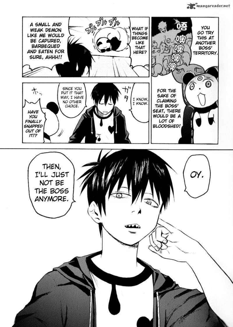 Blood Lad - Chapter 2