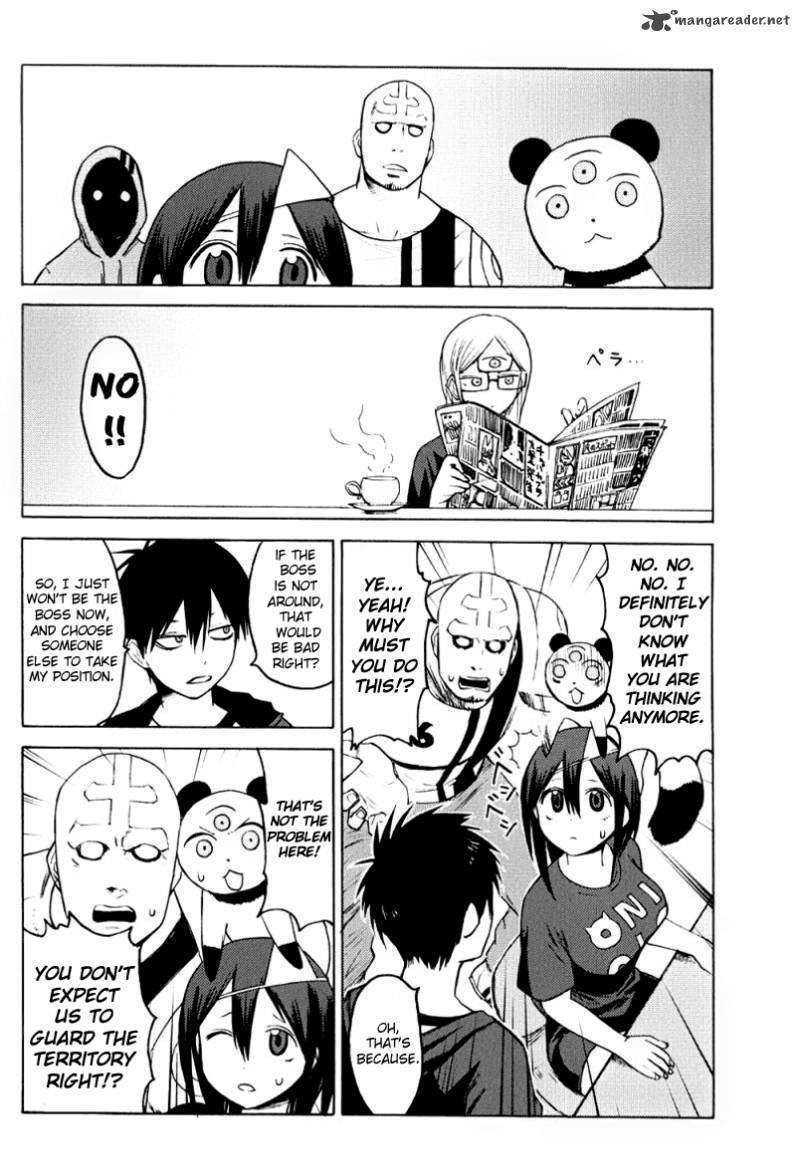 Blood Lad - Chapter 2