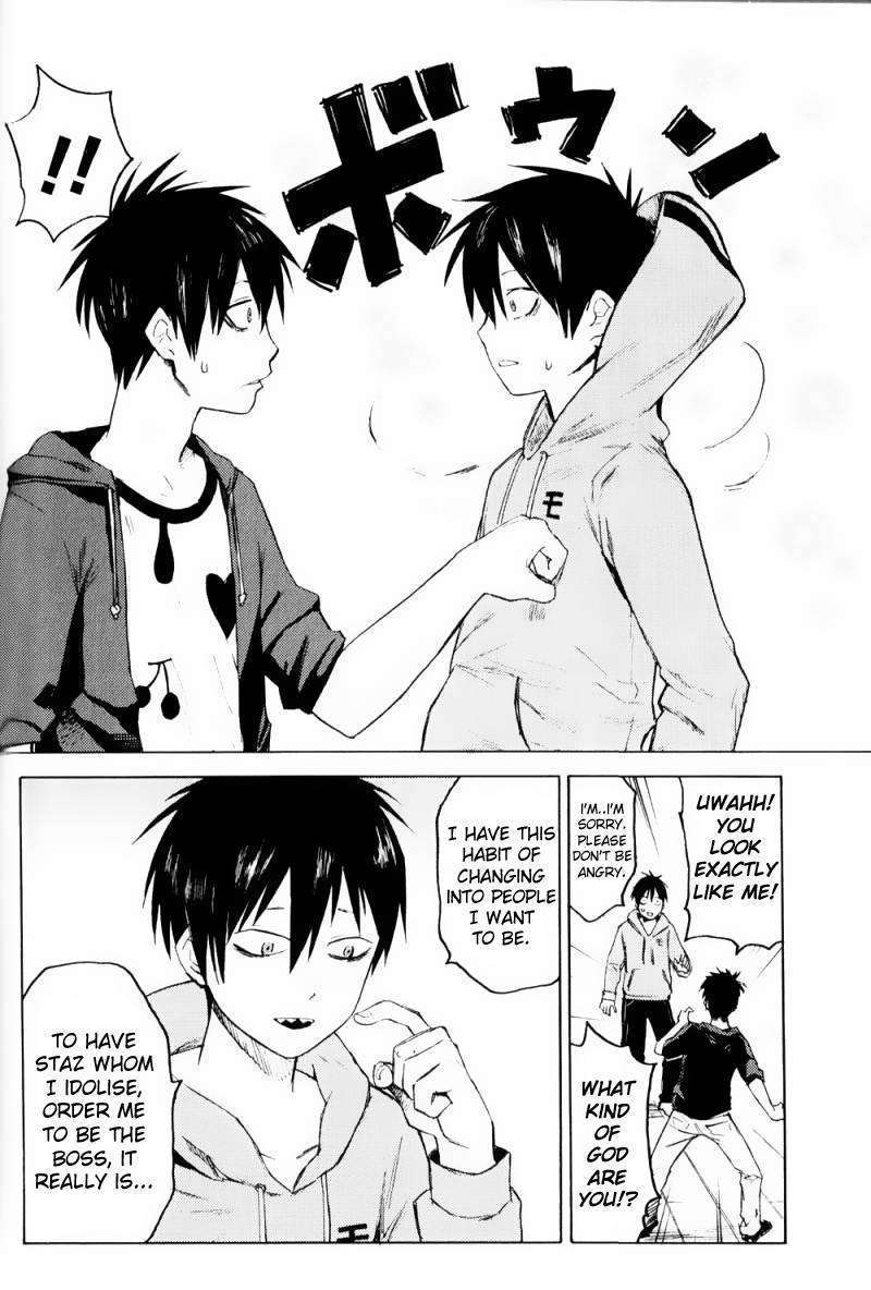 Blood Lad - Chapter 2