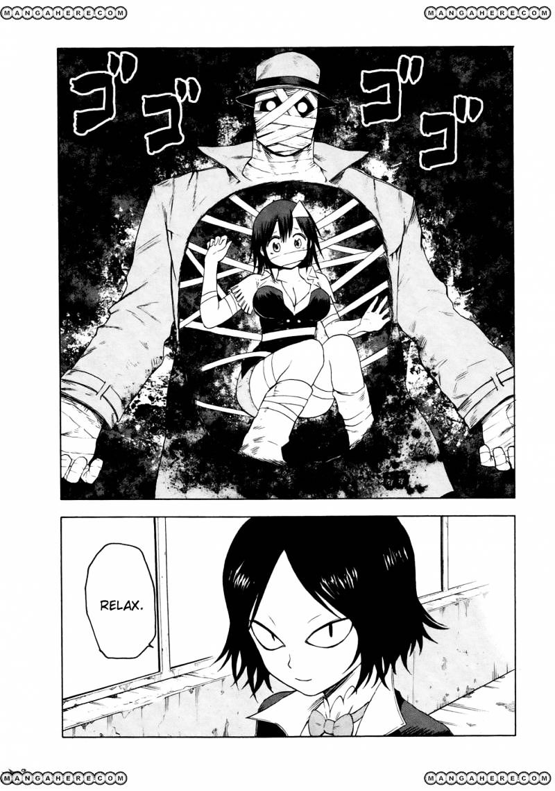 Blood Lad - Chapter 33