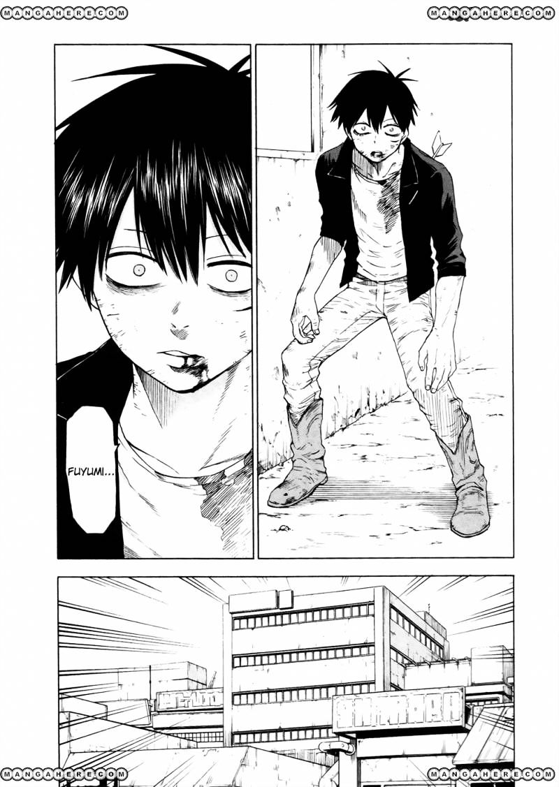 Blood Lad - Chapter 33