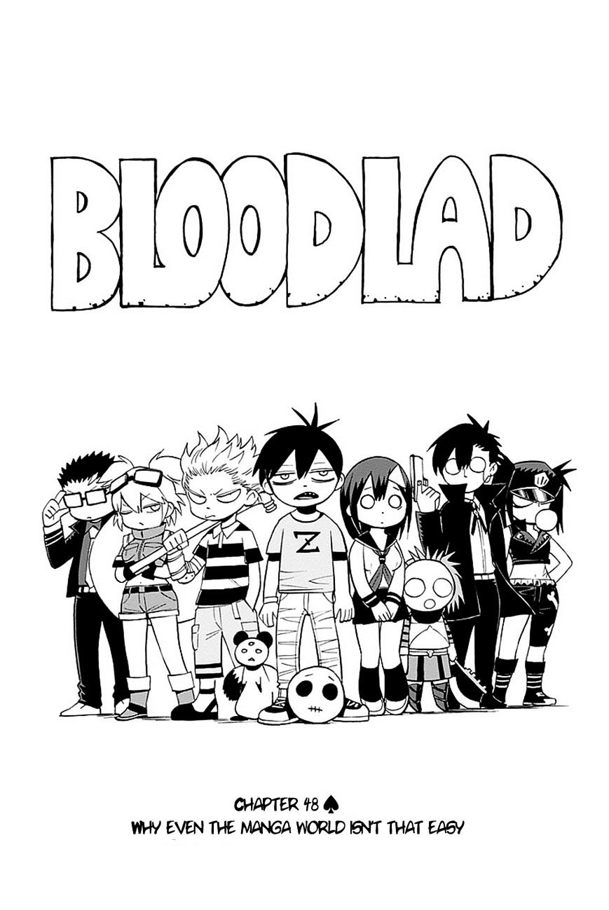 Blood Lad - Chapter 48