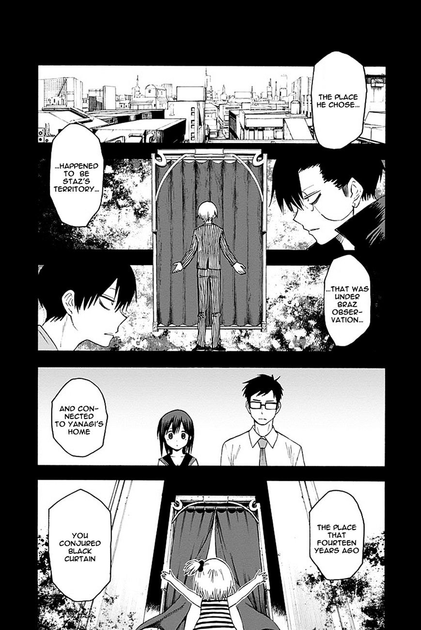 Blood Lad - Chapter 48