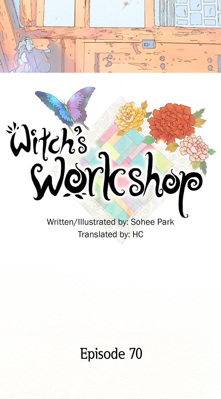 Witch Workshop - Chapter 70