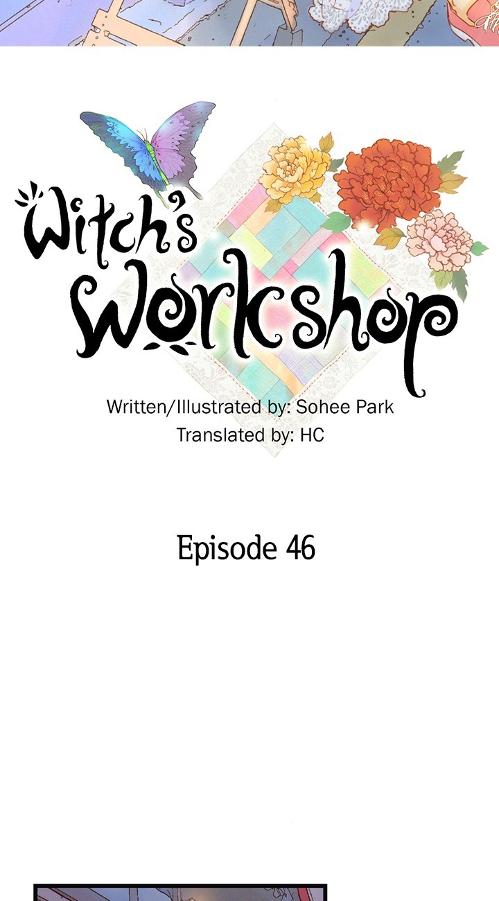 Witch Workshop - Chapter 46