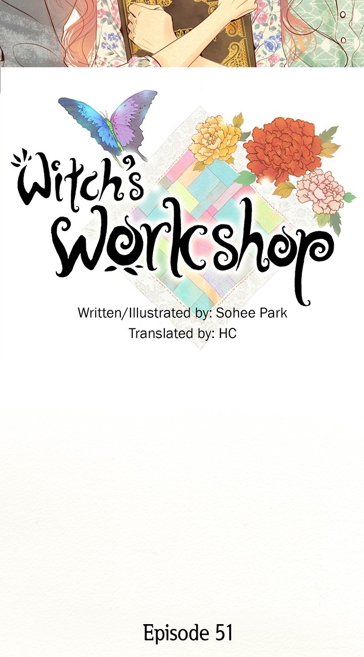 Witch Workshop - Chapter 51