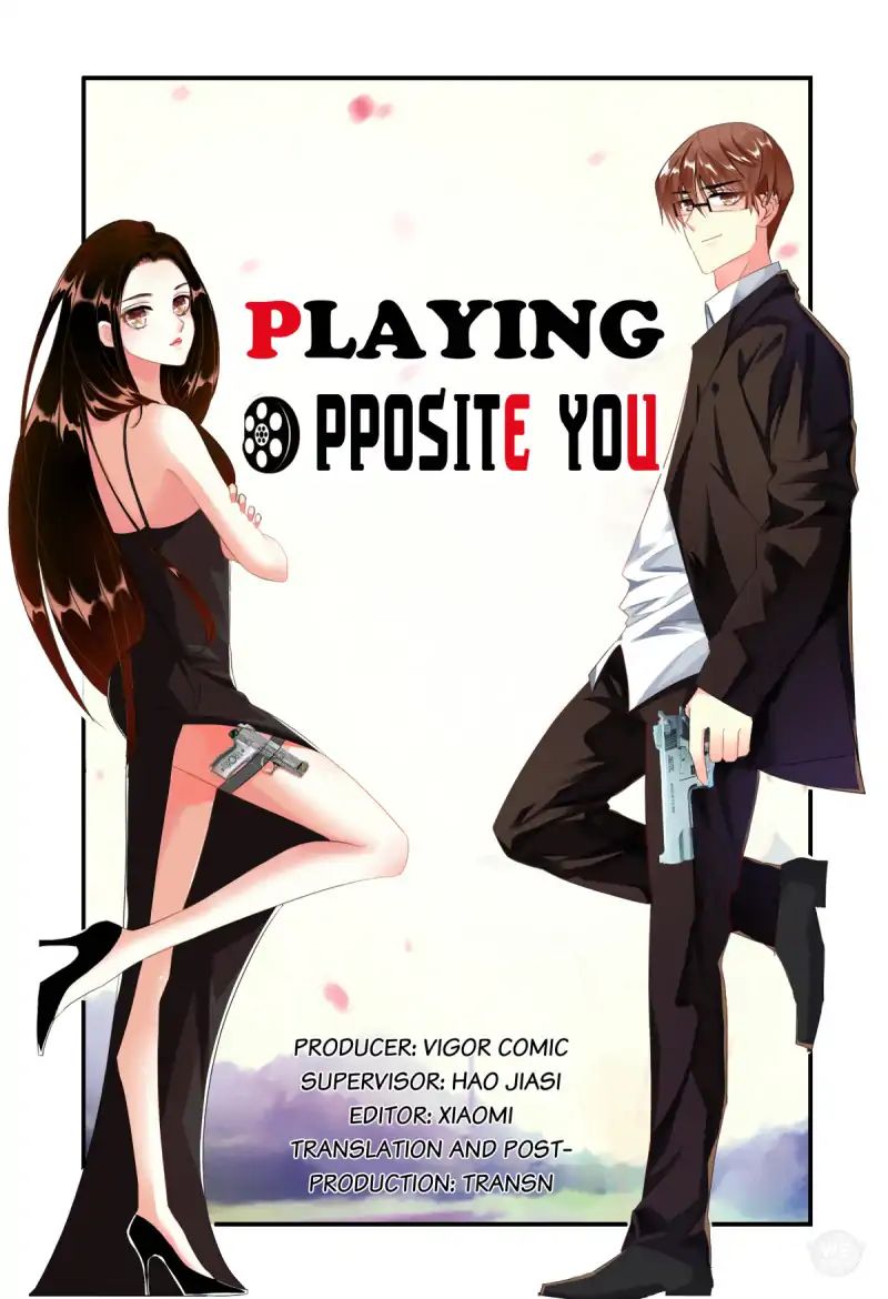 Playing Opposite You - Chapter 4