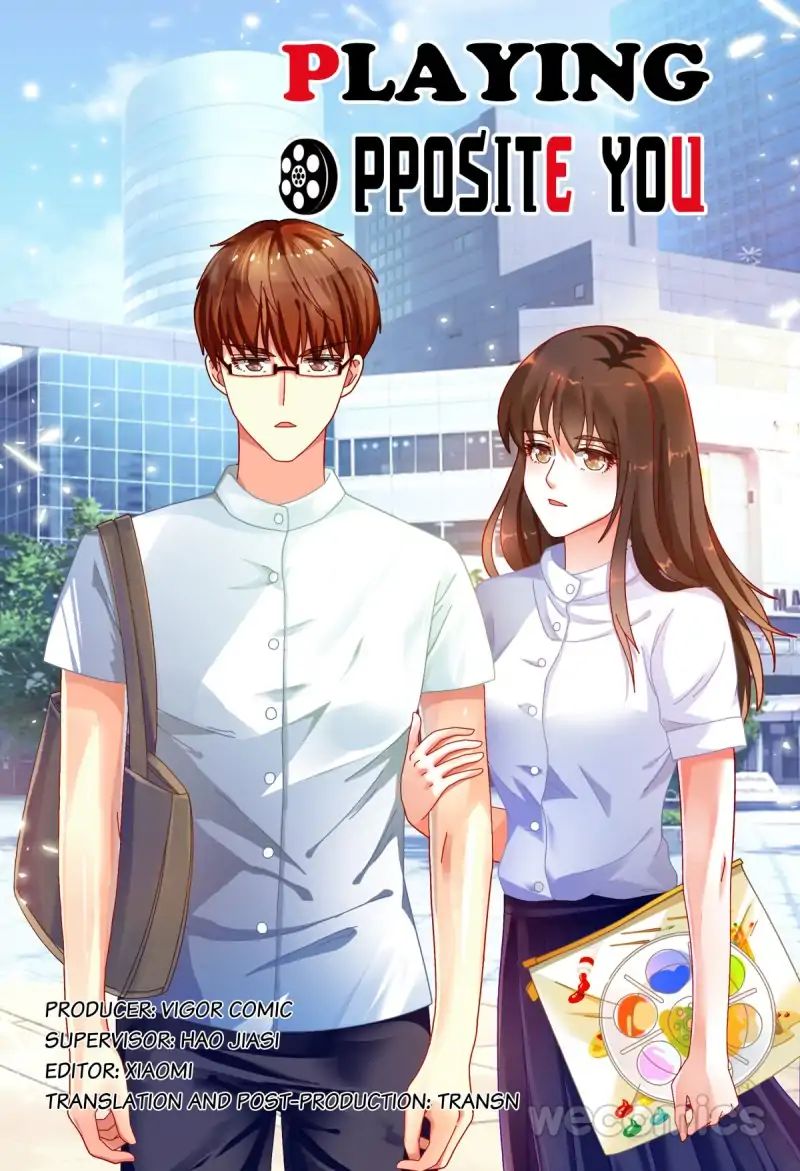 Playing Opposite You - Chapter 40