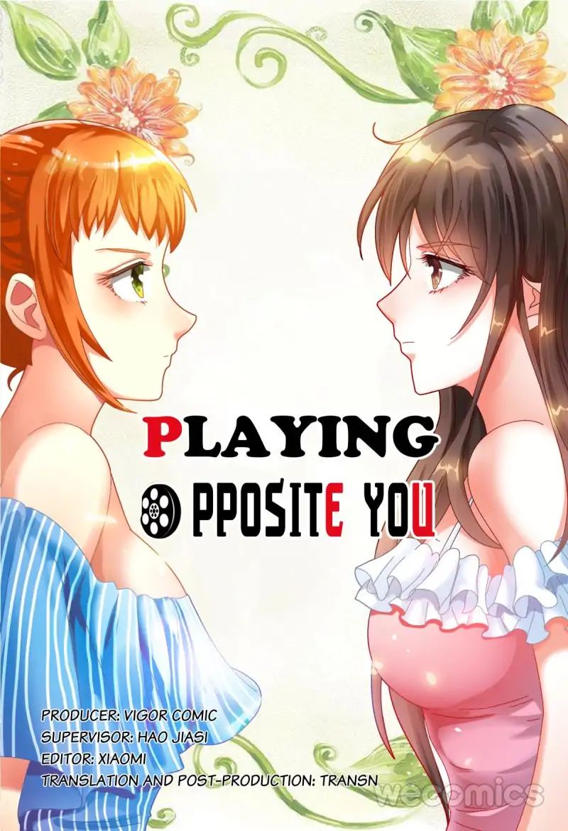 Playing Opposite You - Chapter 35