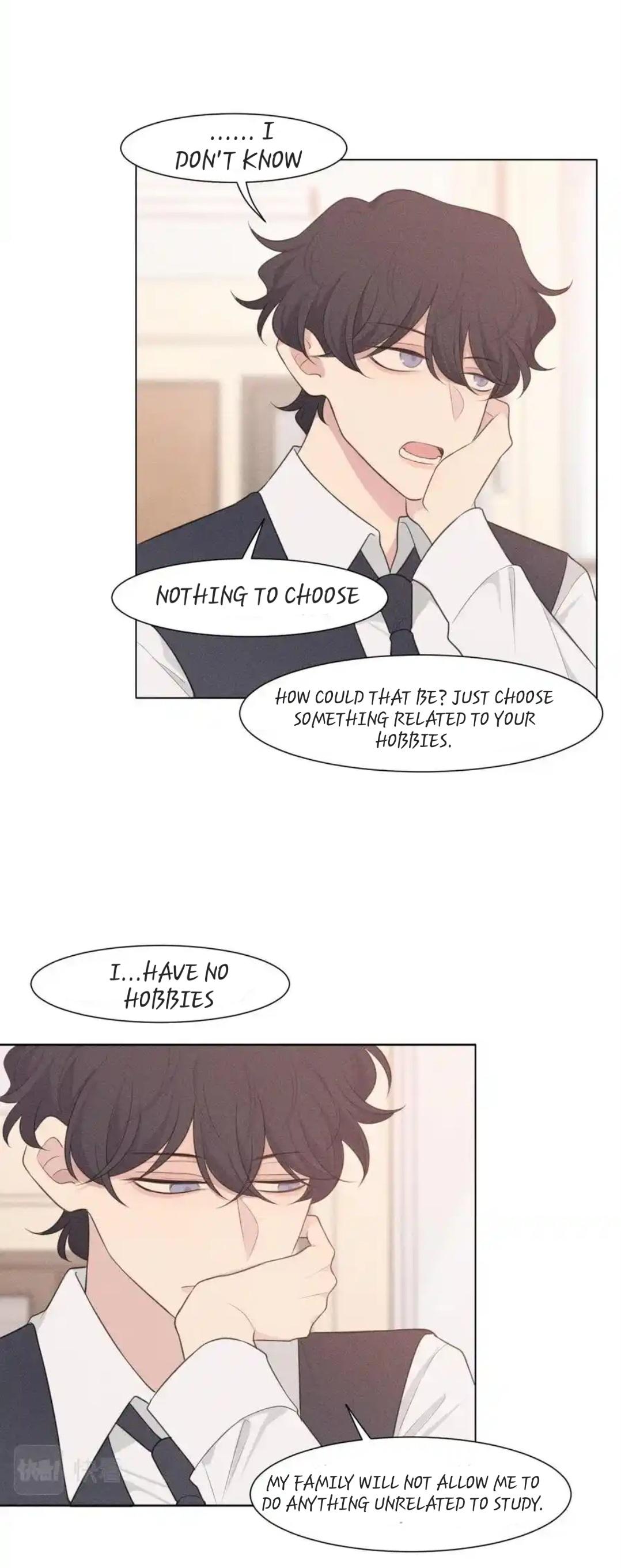 Prejudice - Chapter 23