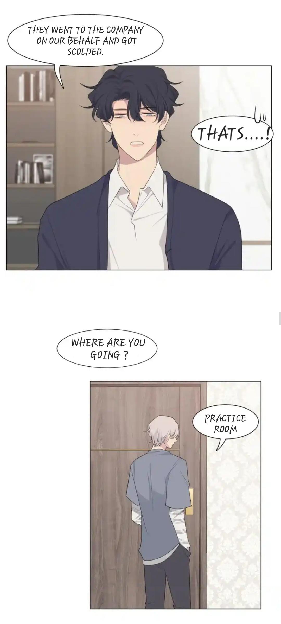 Prejudice - Chapter 17