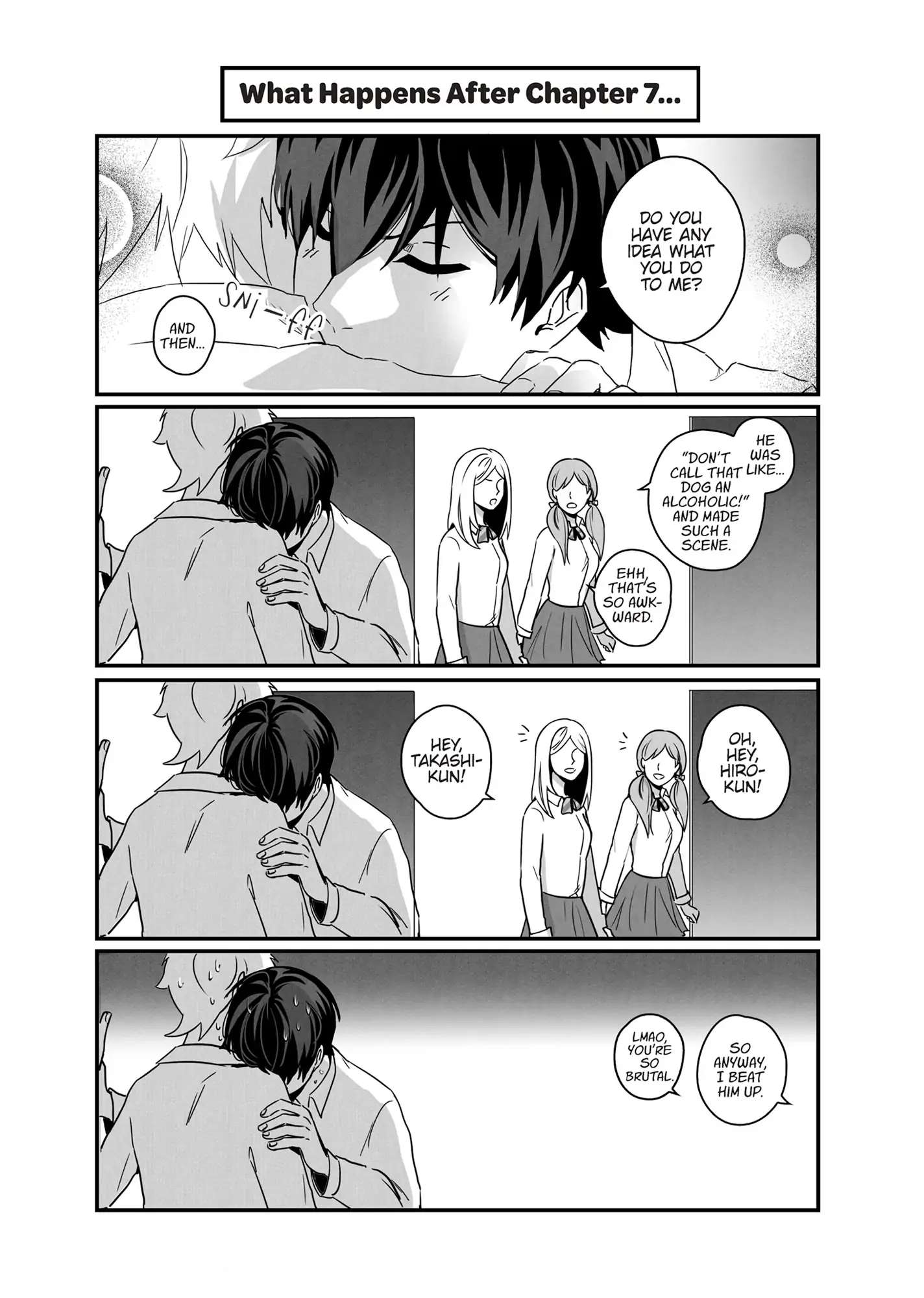 Obnoxious Hero-Kun - Chapter 18