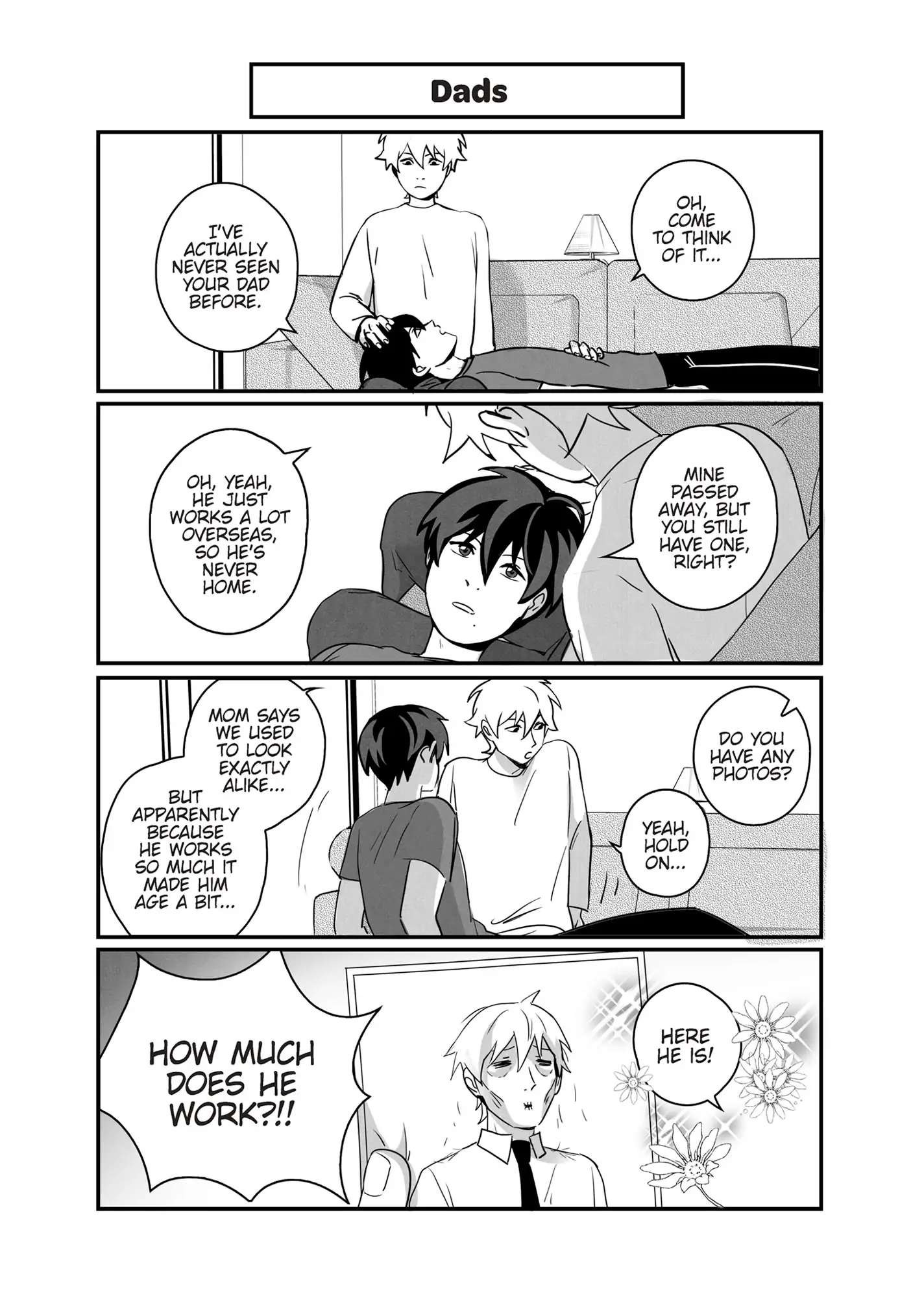 Obnoxious Hero-Kun - Chapter 18