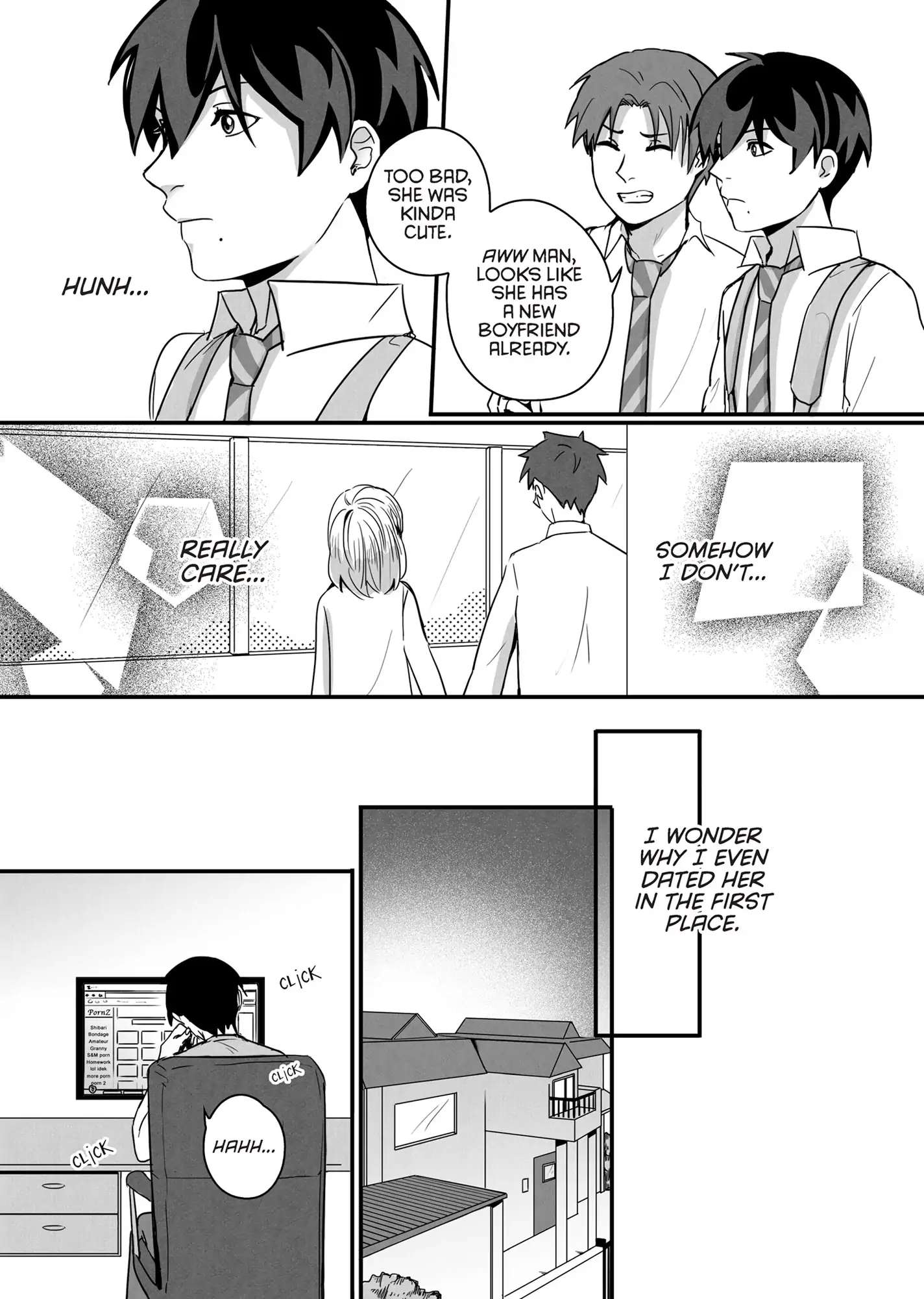 Obnoxious Hero-Kun - Chapter 17