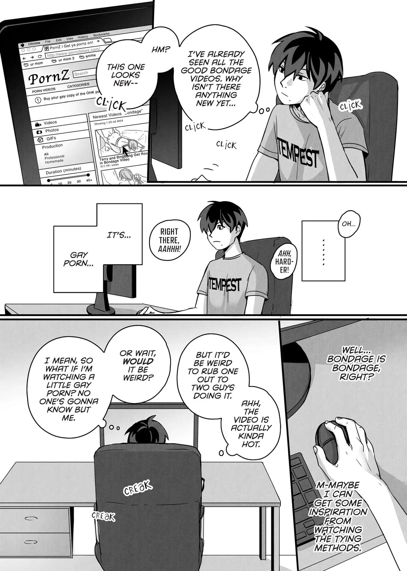 Obnoxious Hero-Kun - Chapter 17