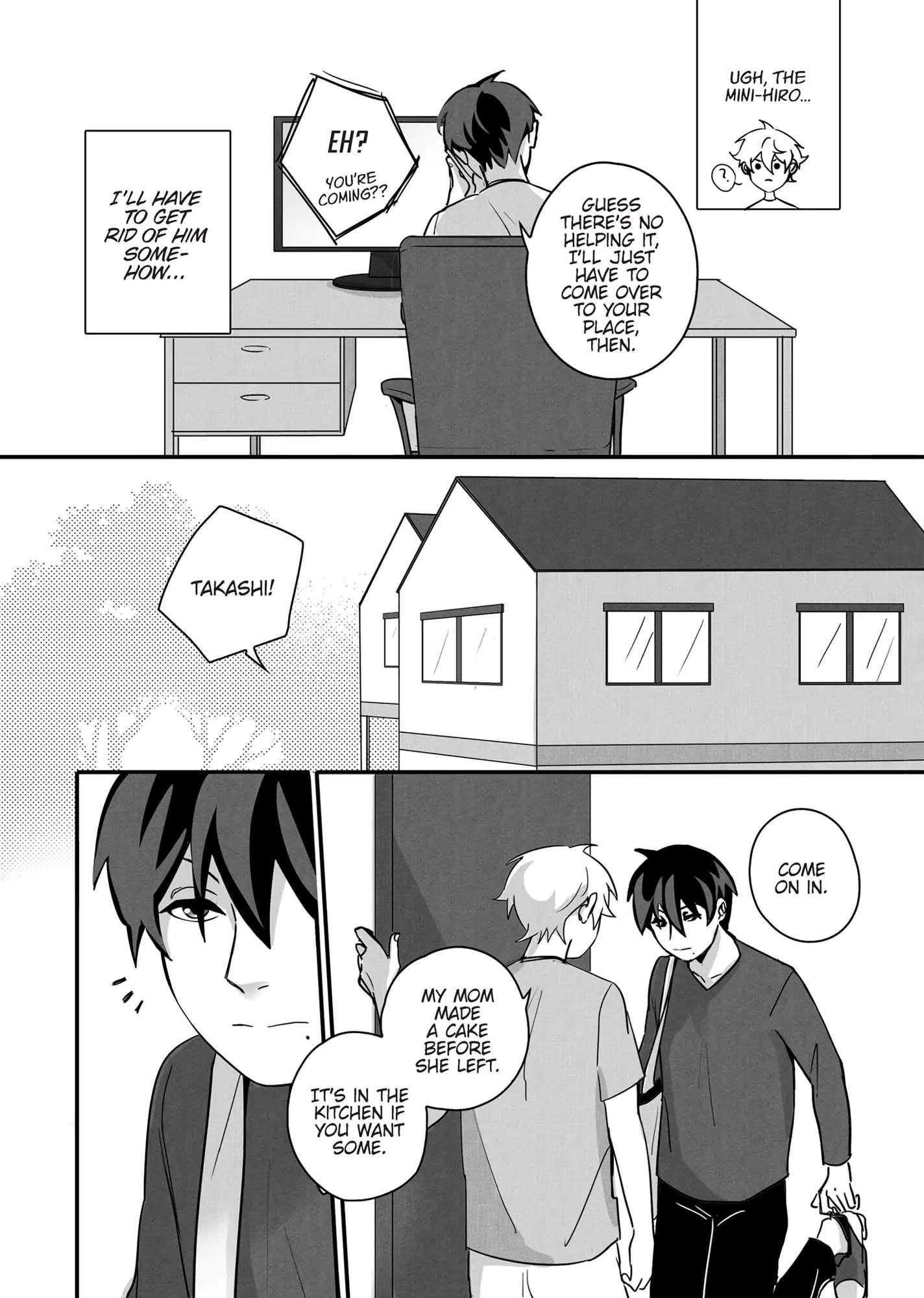 Obnoxious Hero-Kun - Chapter 17.13