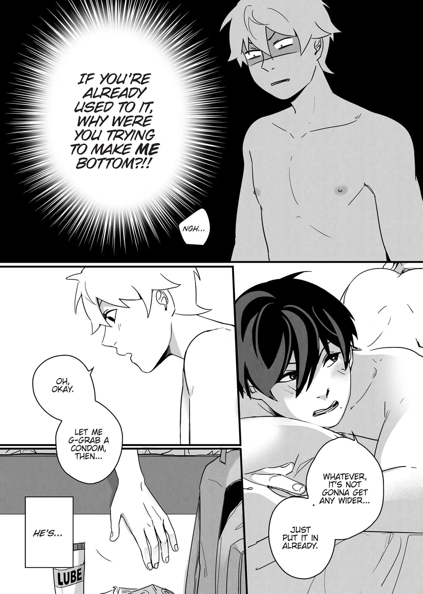 Obnoxious Hero-Kun - Chapter 15