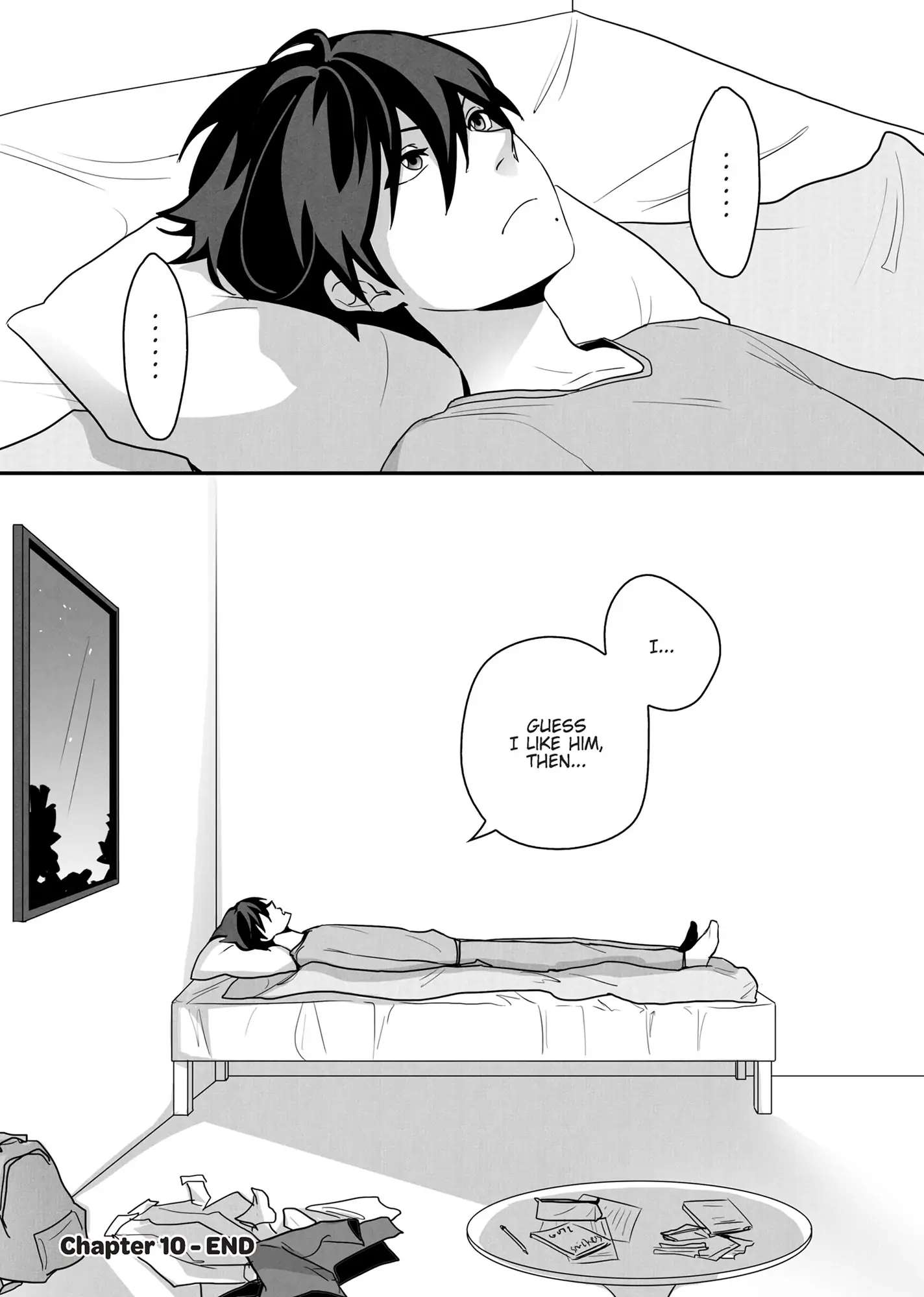 Obnoxious Hero-Kun - Chapter 10