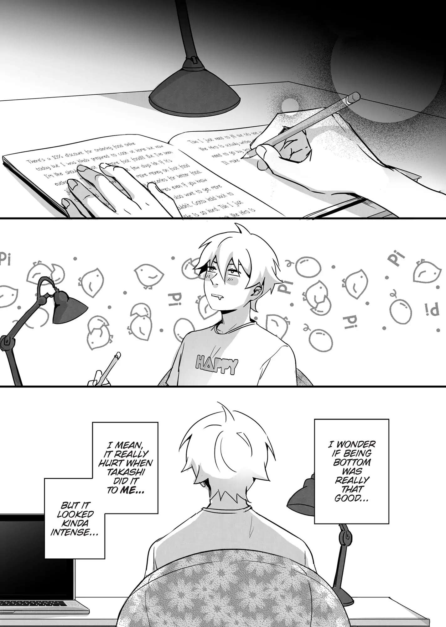 Obnoxious Hero-Kun - Chapter 17.12