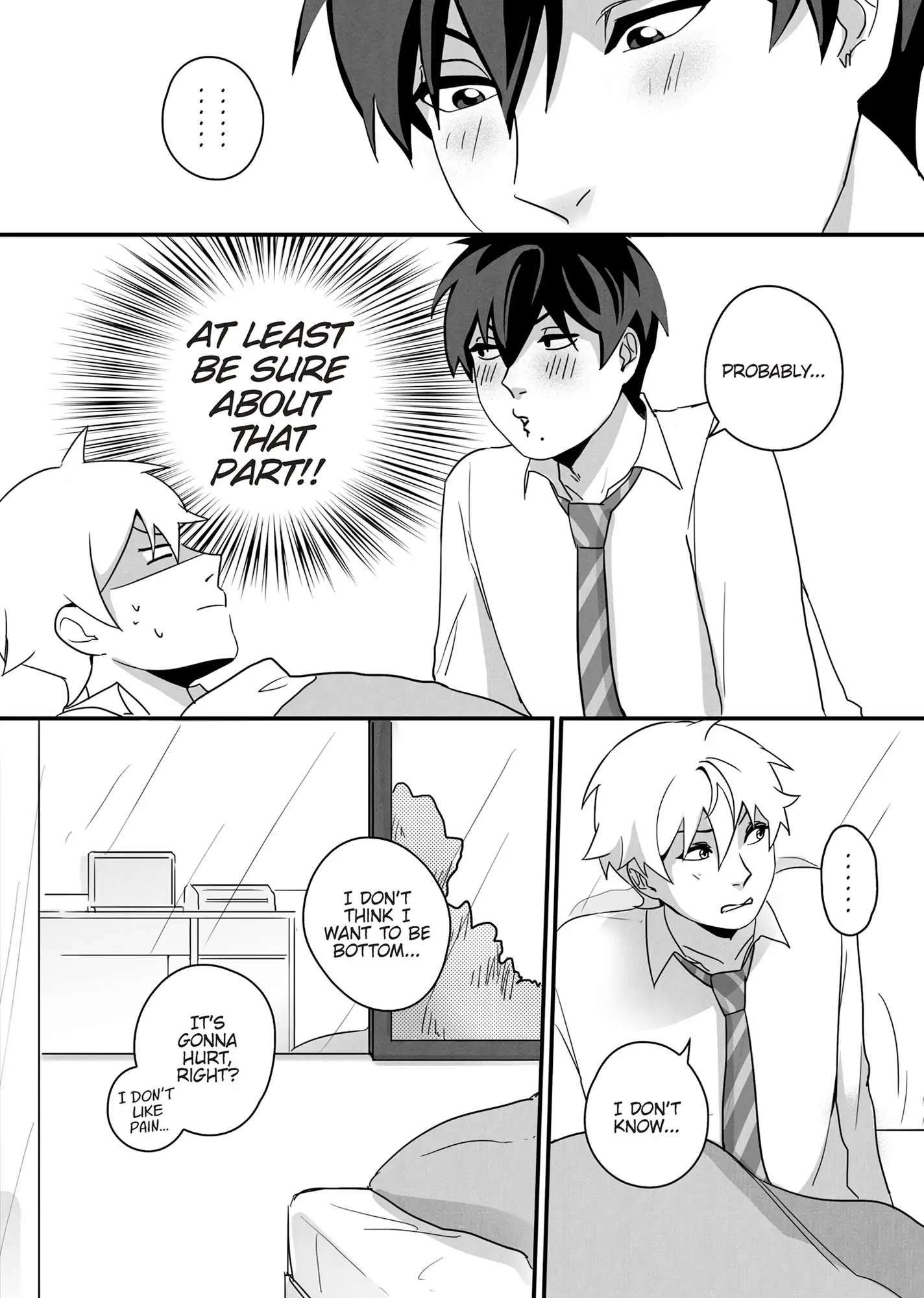 Obnoxious Hero-Kun - Chapter 14