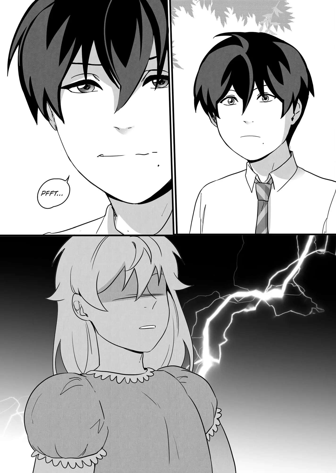 Obnoxious Hero-Kun - Chapter 17.19