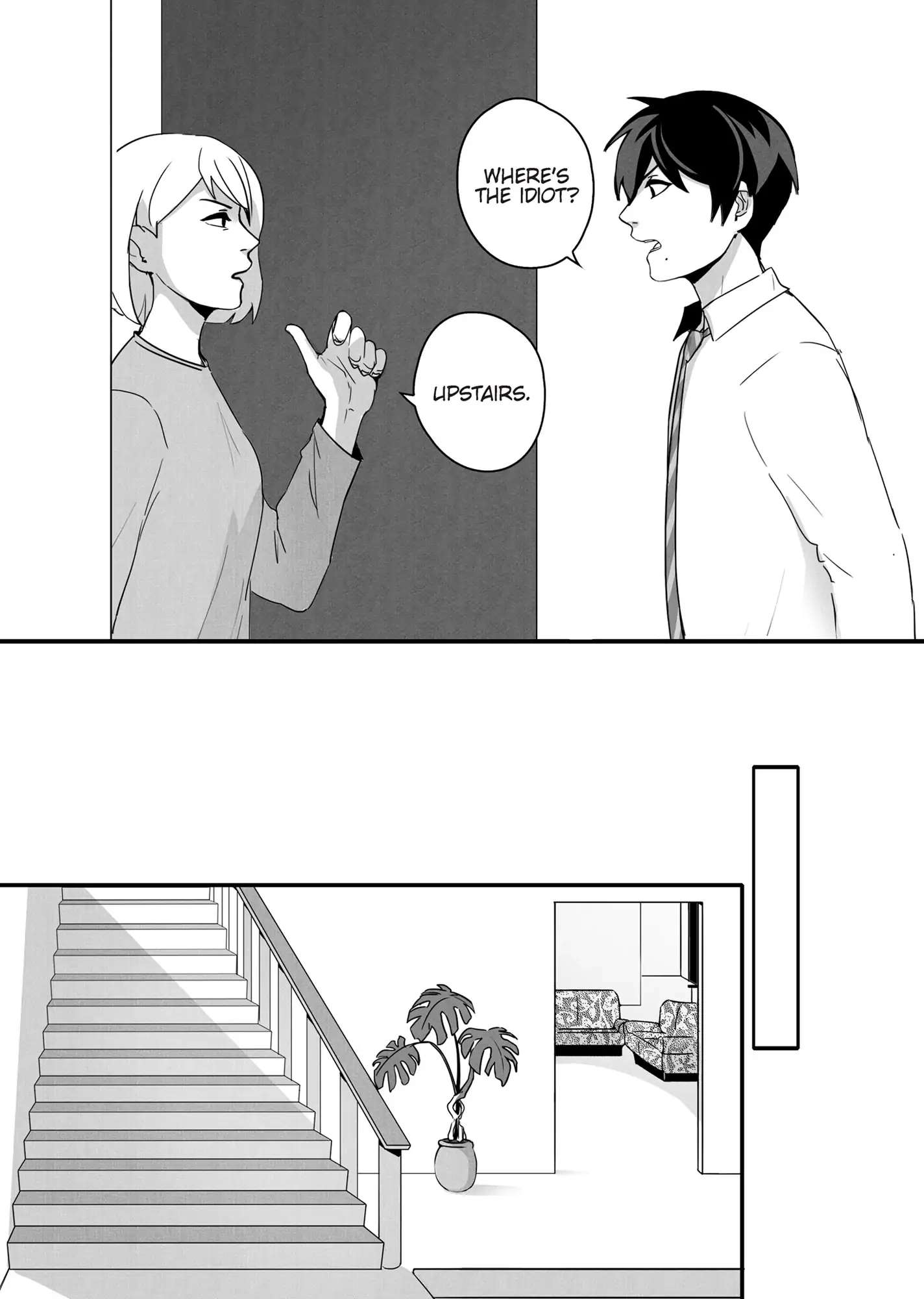 Obnoxious Hero-Kun - Chapter 13