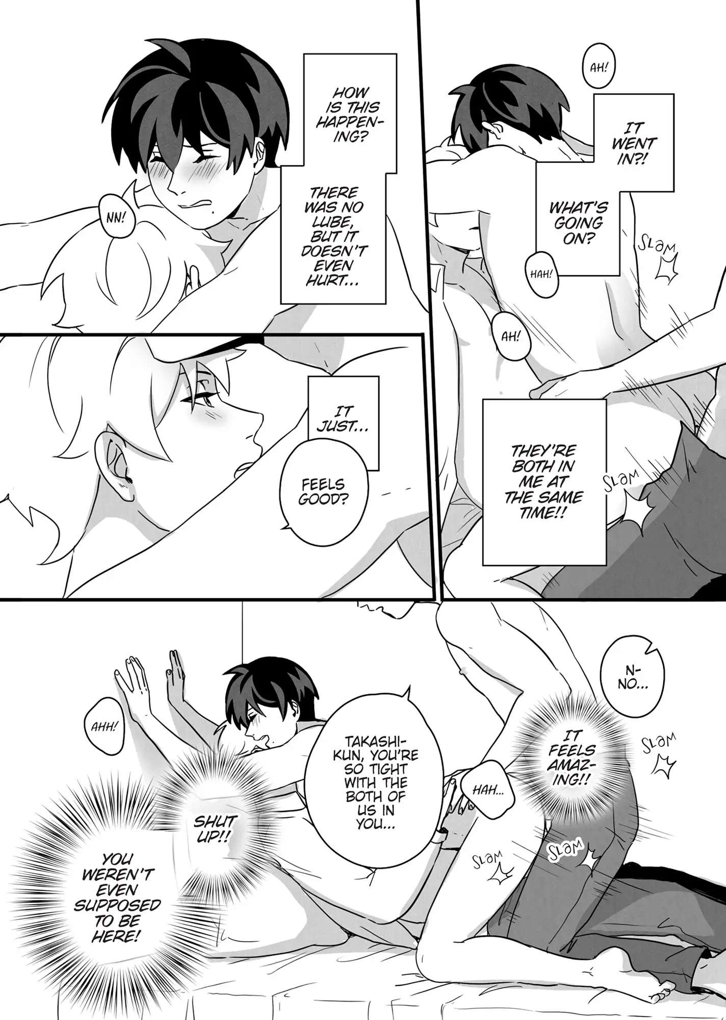 Obnoxious Hero-Kun - Chapter 17.17