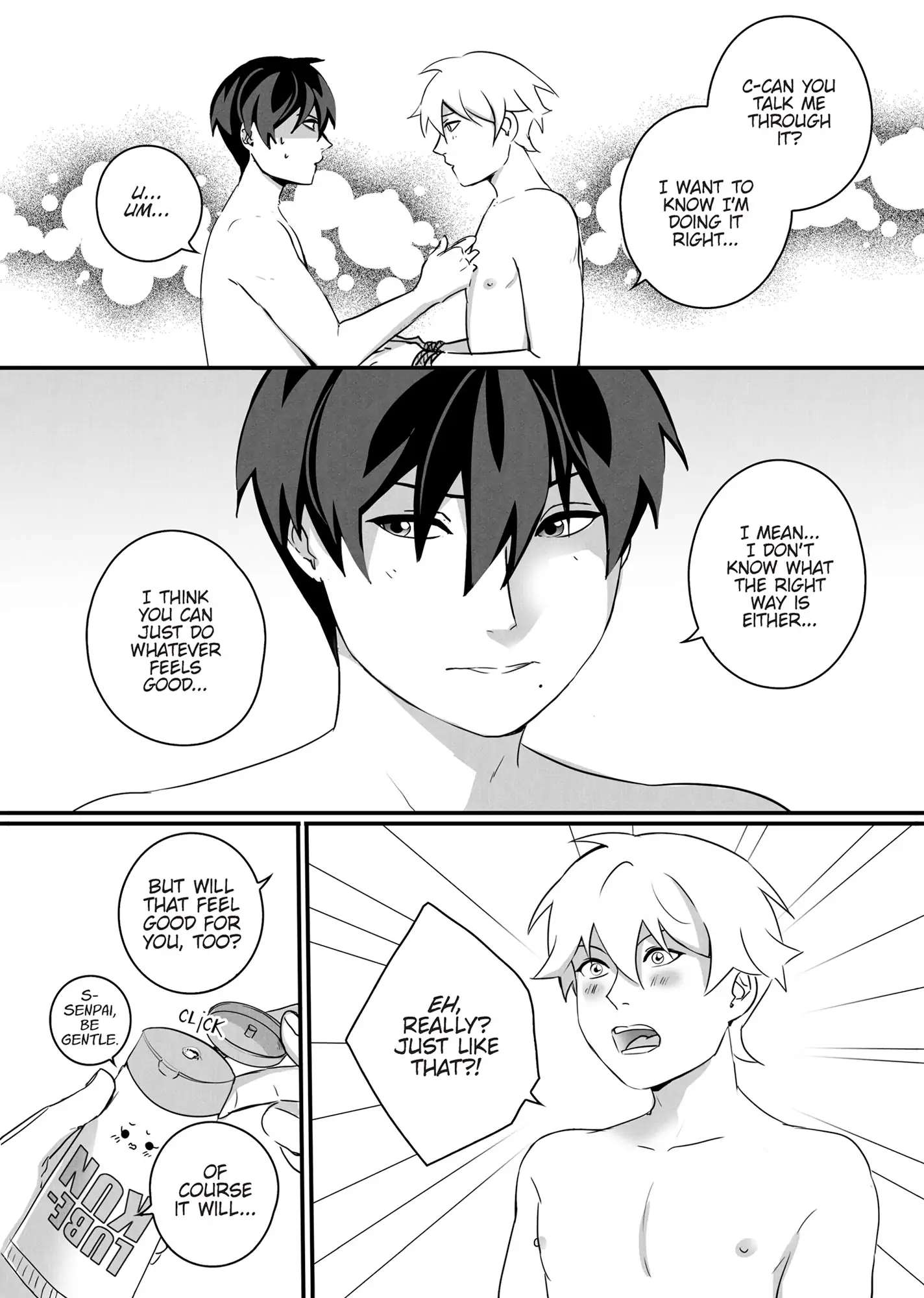 Obnoxious Hero-Kun - Chapter 17.15