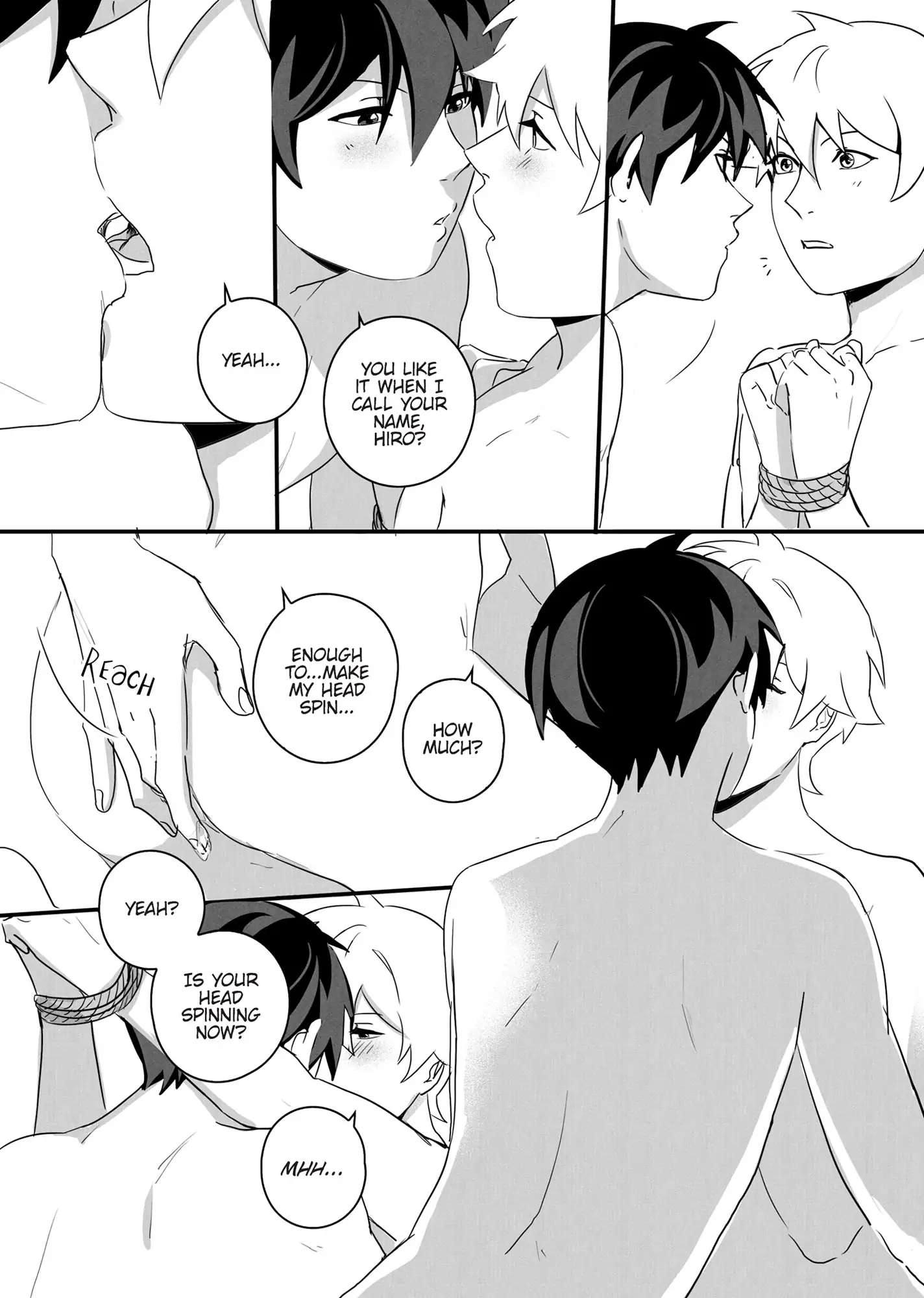 Obnoxious Hero-Kun - Chapter 17.15