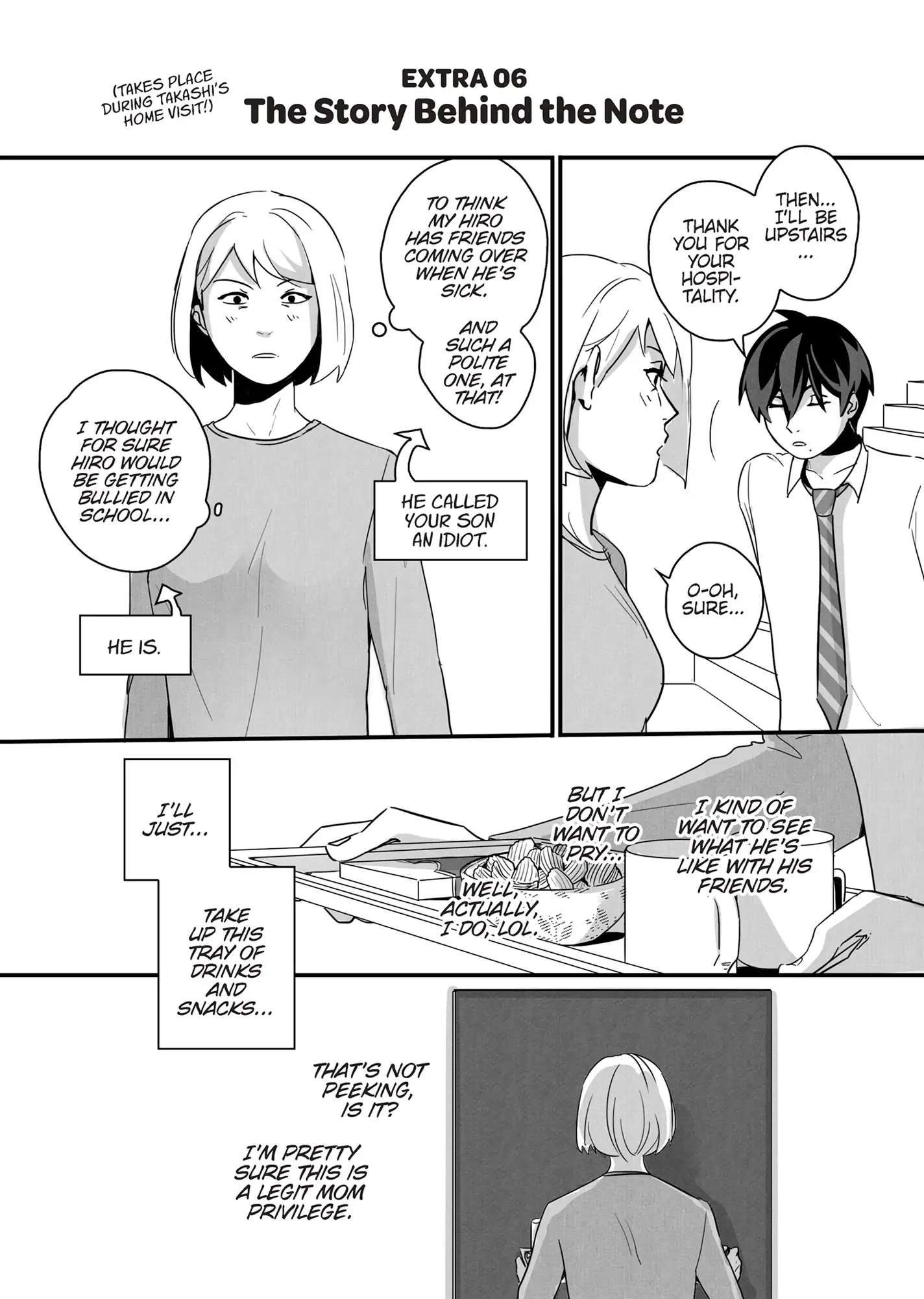 Obnoxious Hero-Kun - Chapter 17.1