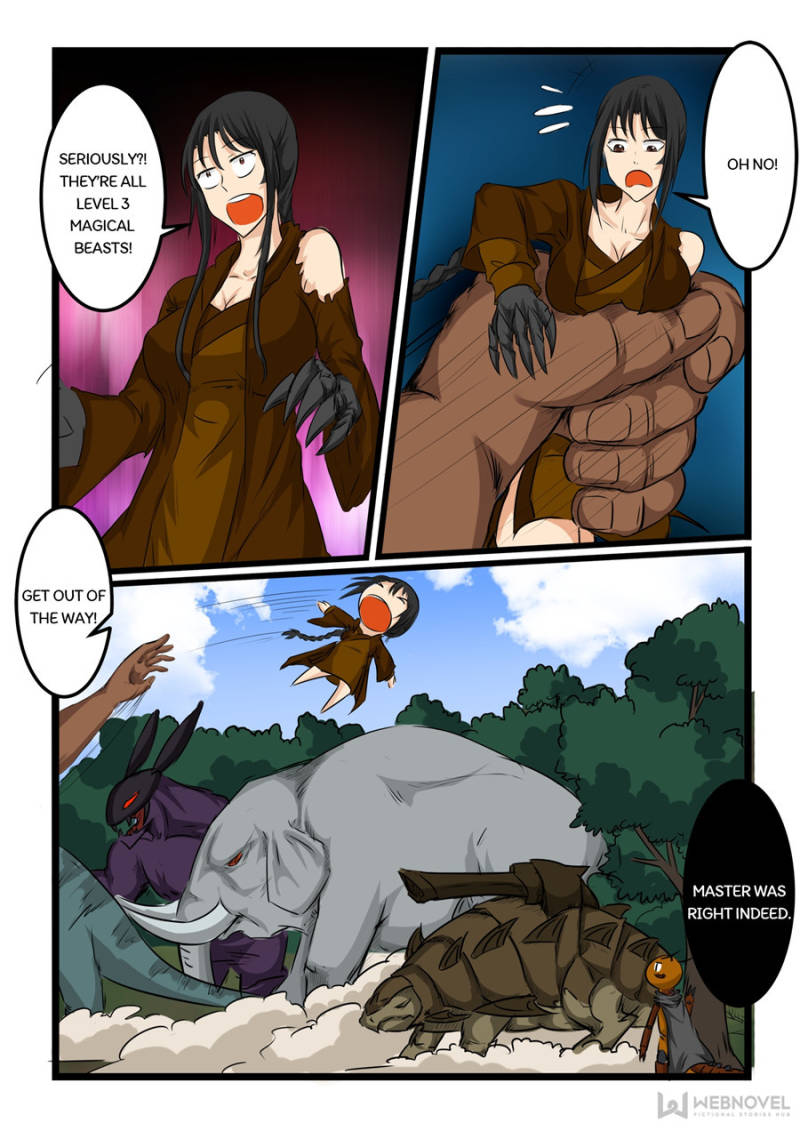 Slayerdramon Ant - Chapter 71