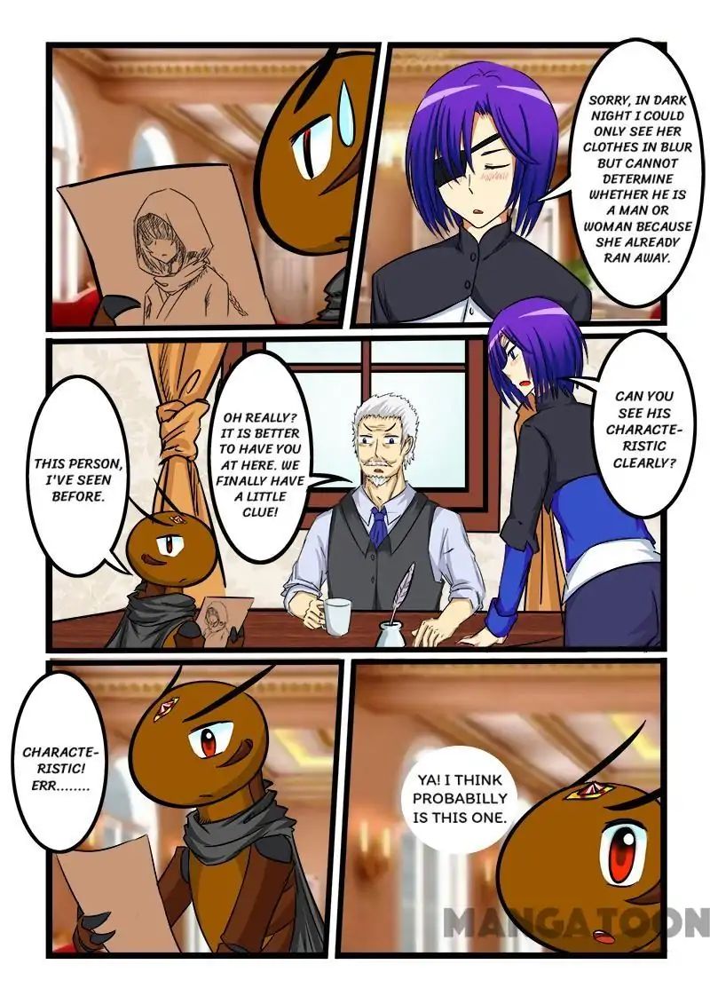 Slayerdramon Ant - Chapter 54