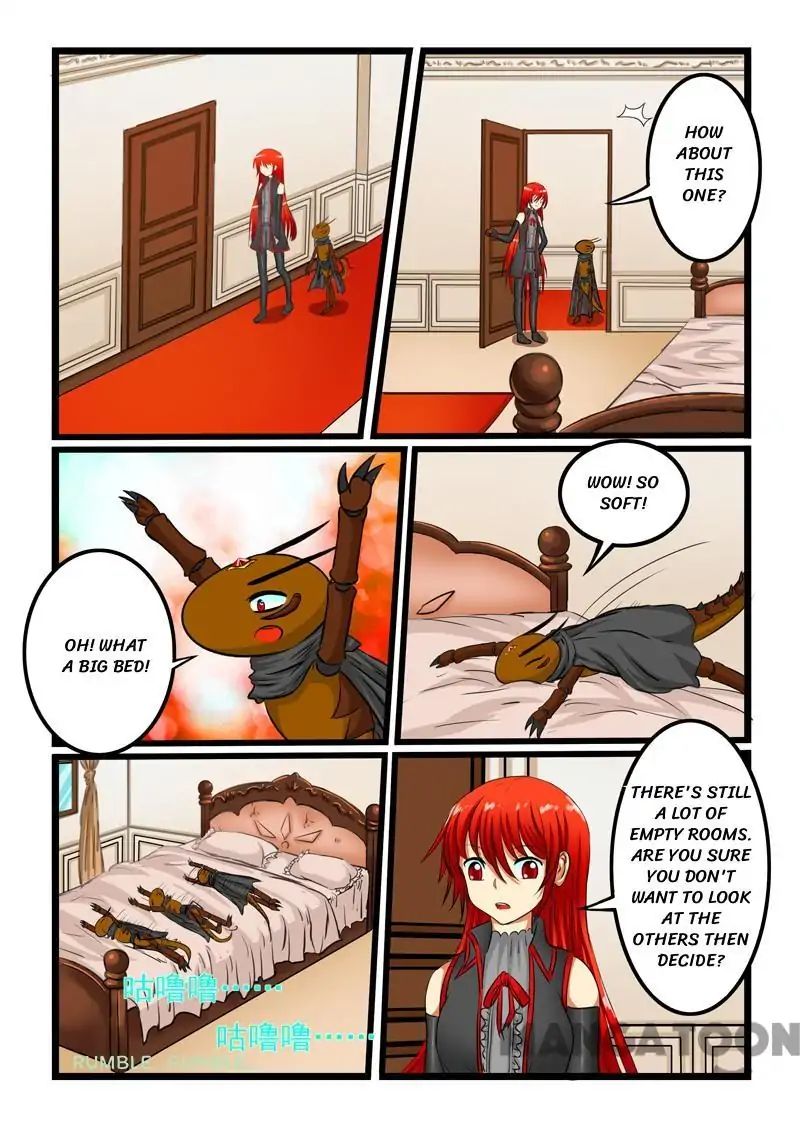 Slayerdramon Ant - Chapter 27