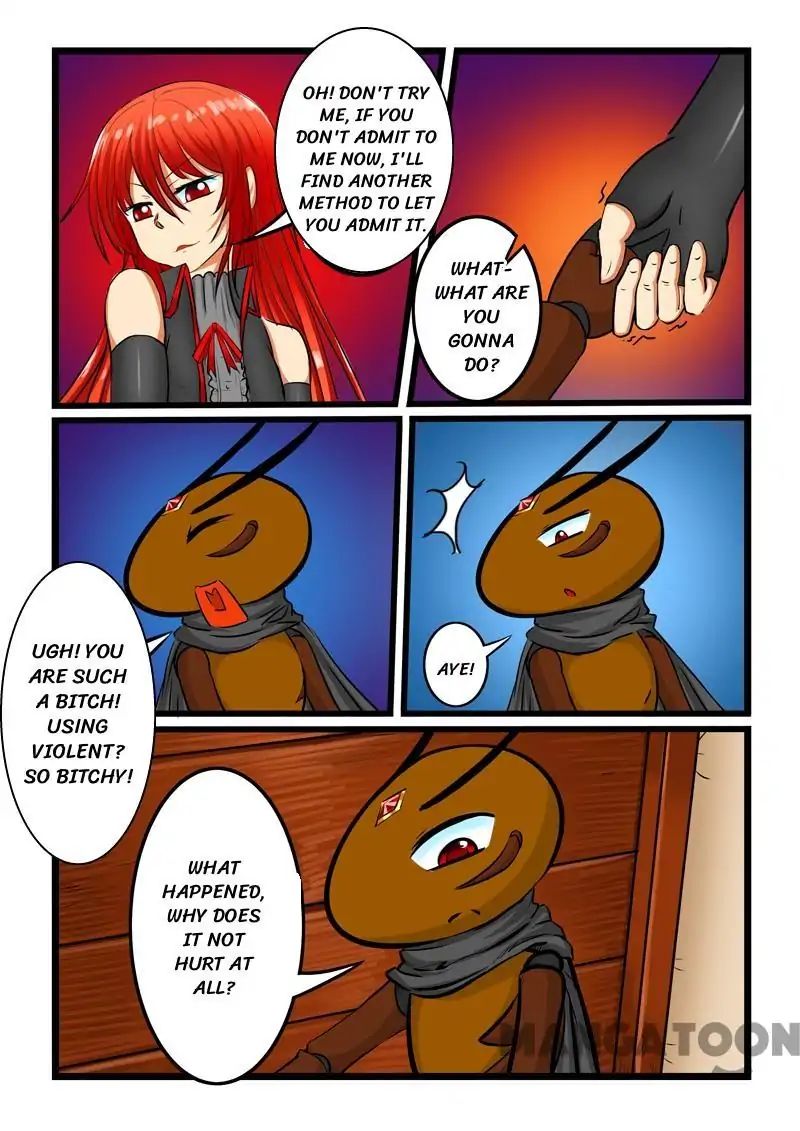 Slayerdramon Ant - Chapter 25