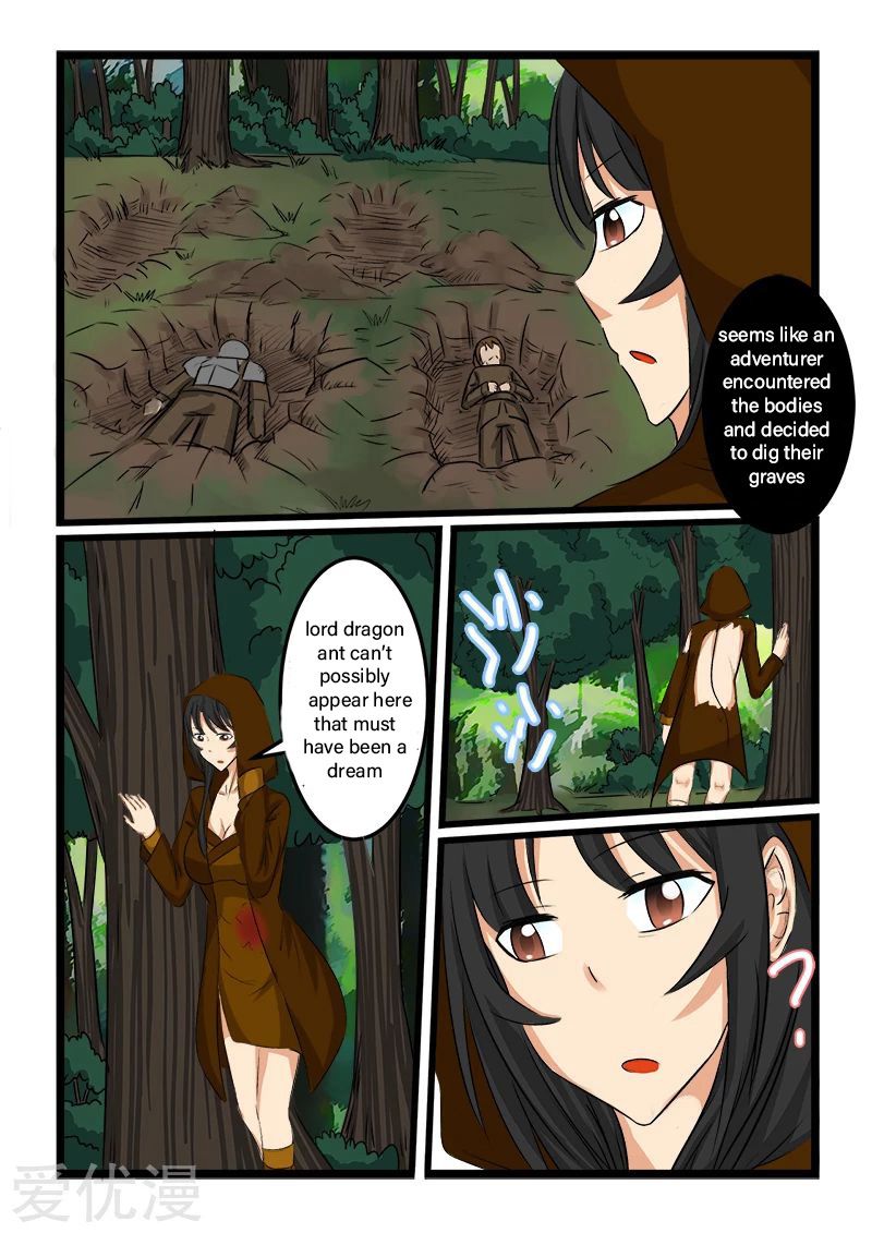 Slayerdramon Ant - Chapter 67