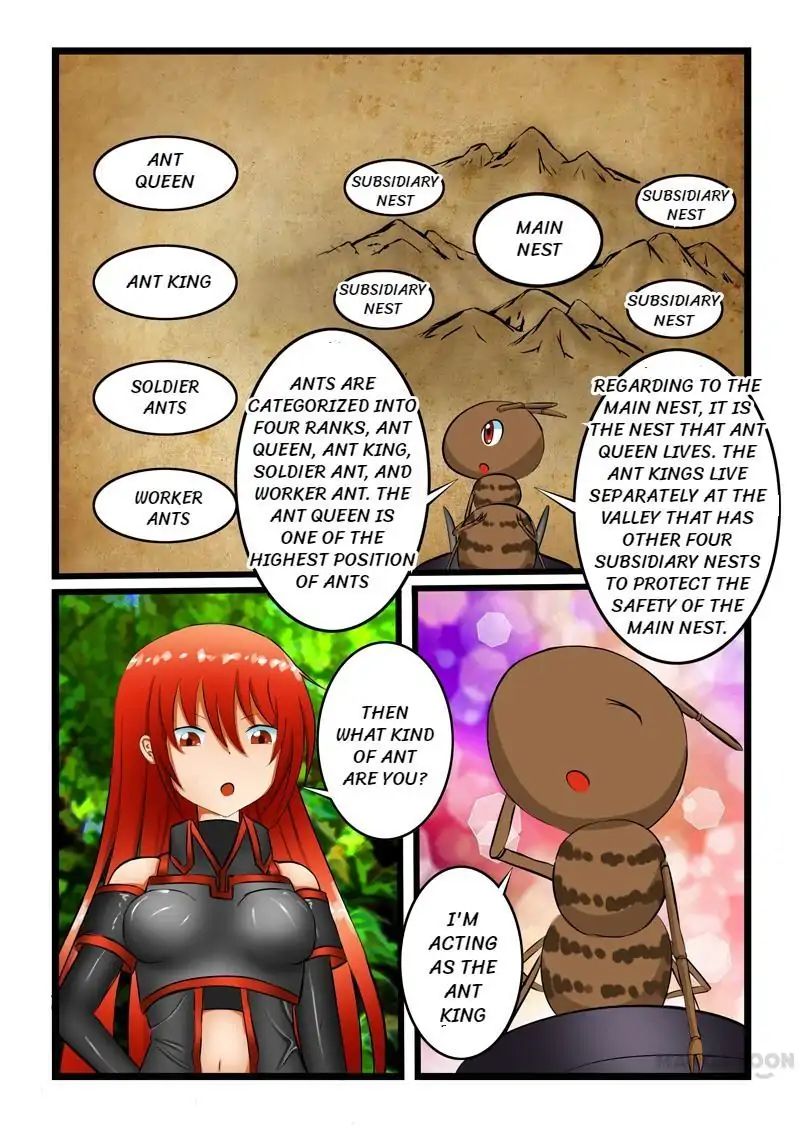 Slayerdramon Ant - Chapter 4