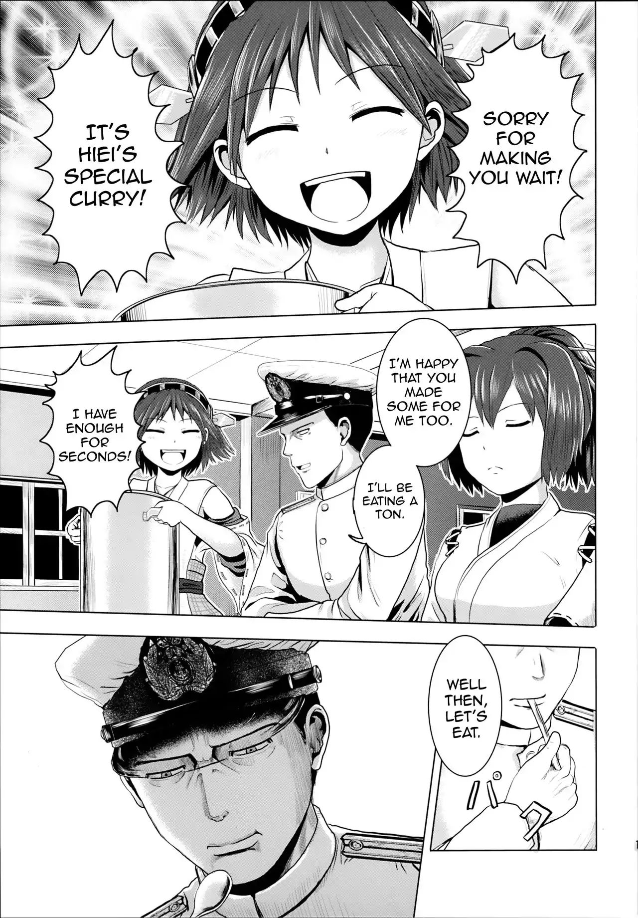 Kancolle Dj: Bomber Grape's Kantai Series - Chapter 2: Admiral Requiem