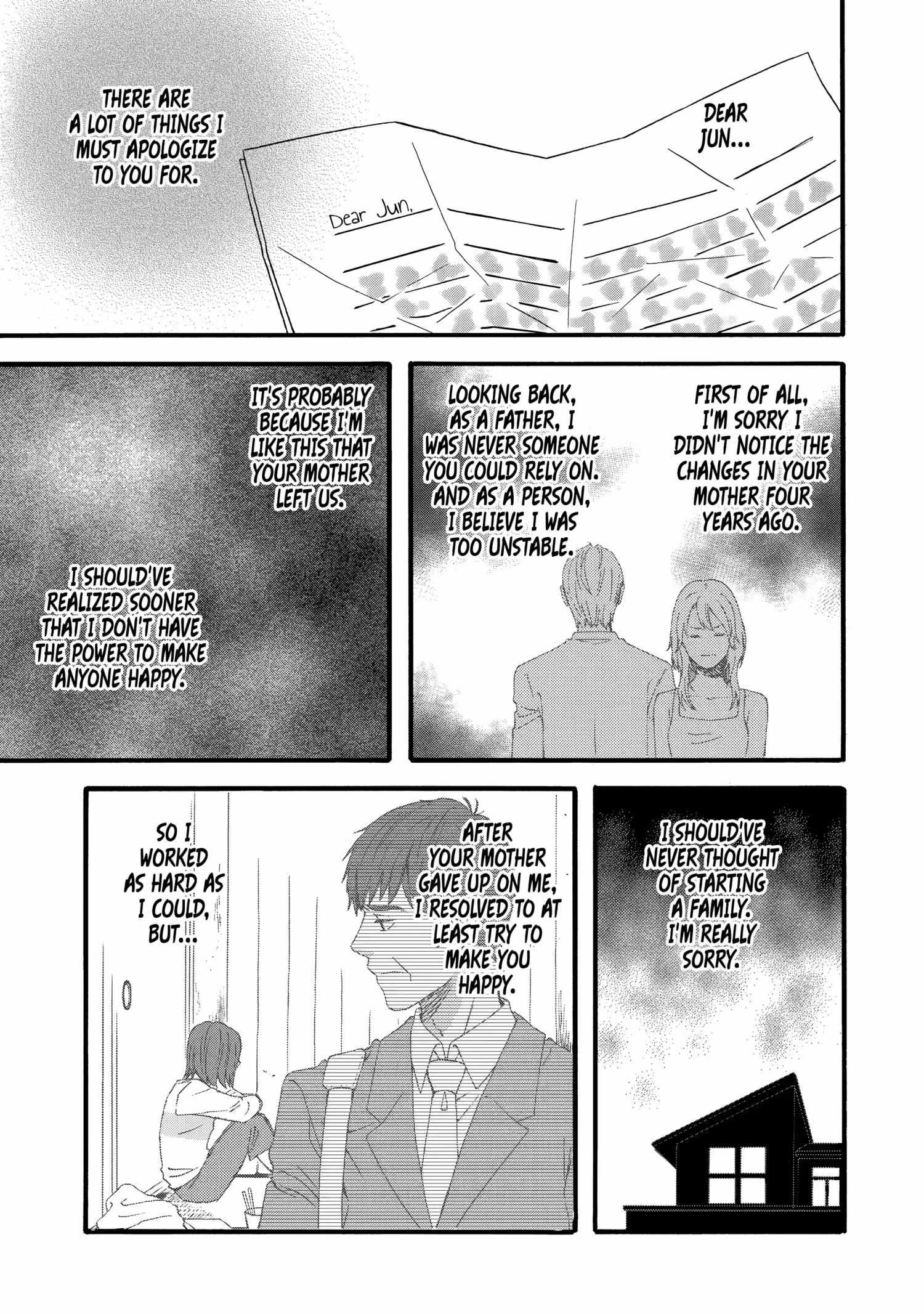 La La La - Chapter 52