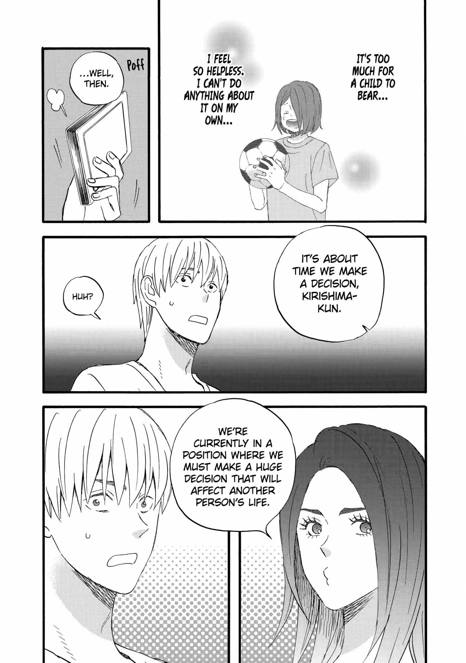 La La La - Chapter 52