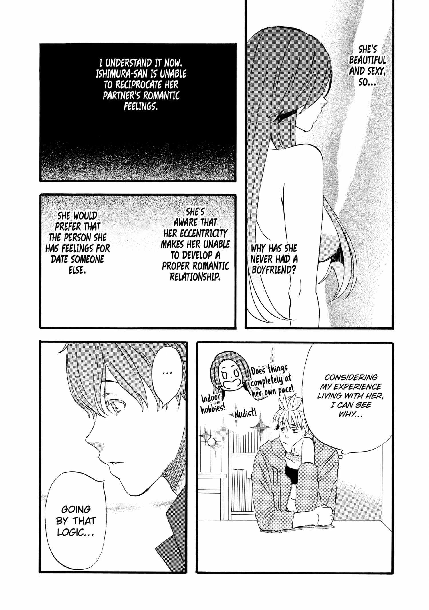 La La La - Chapter 22