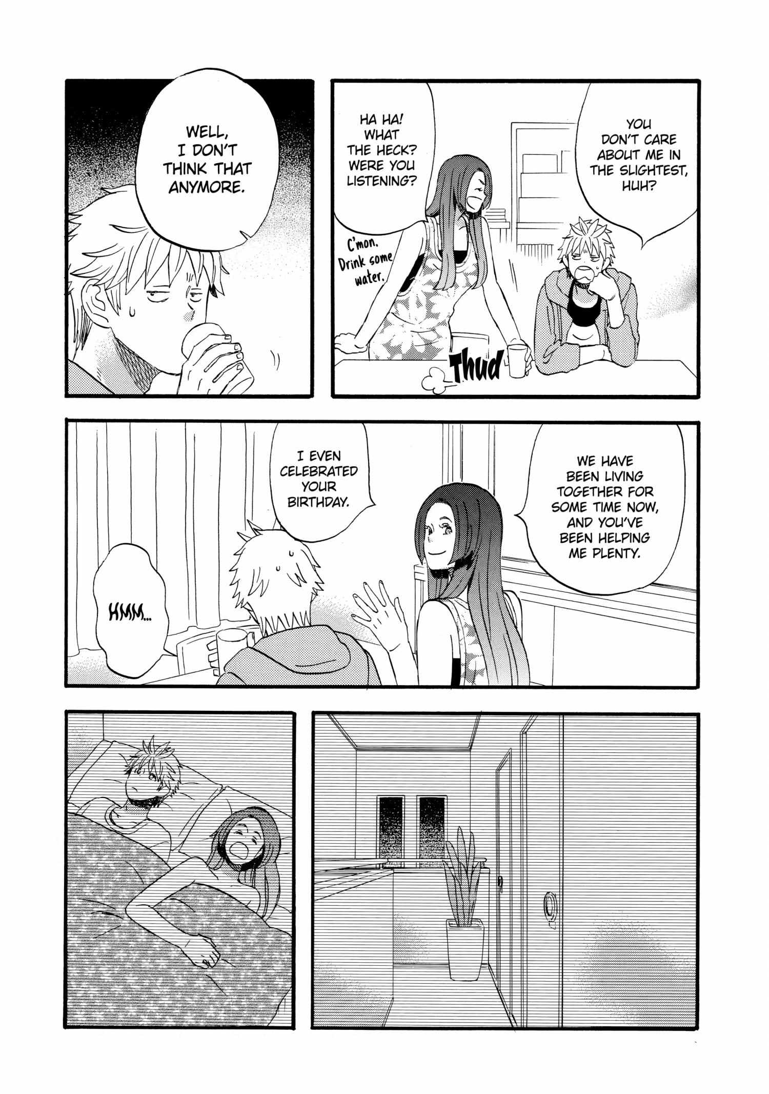 La La La - Chapter 22