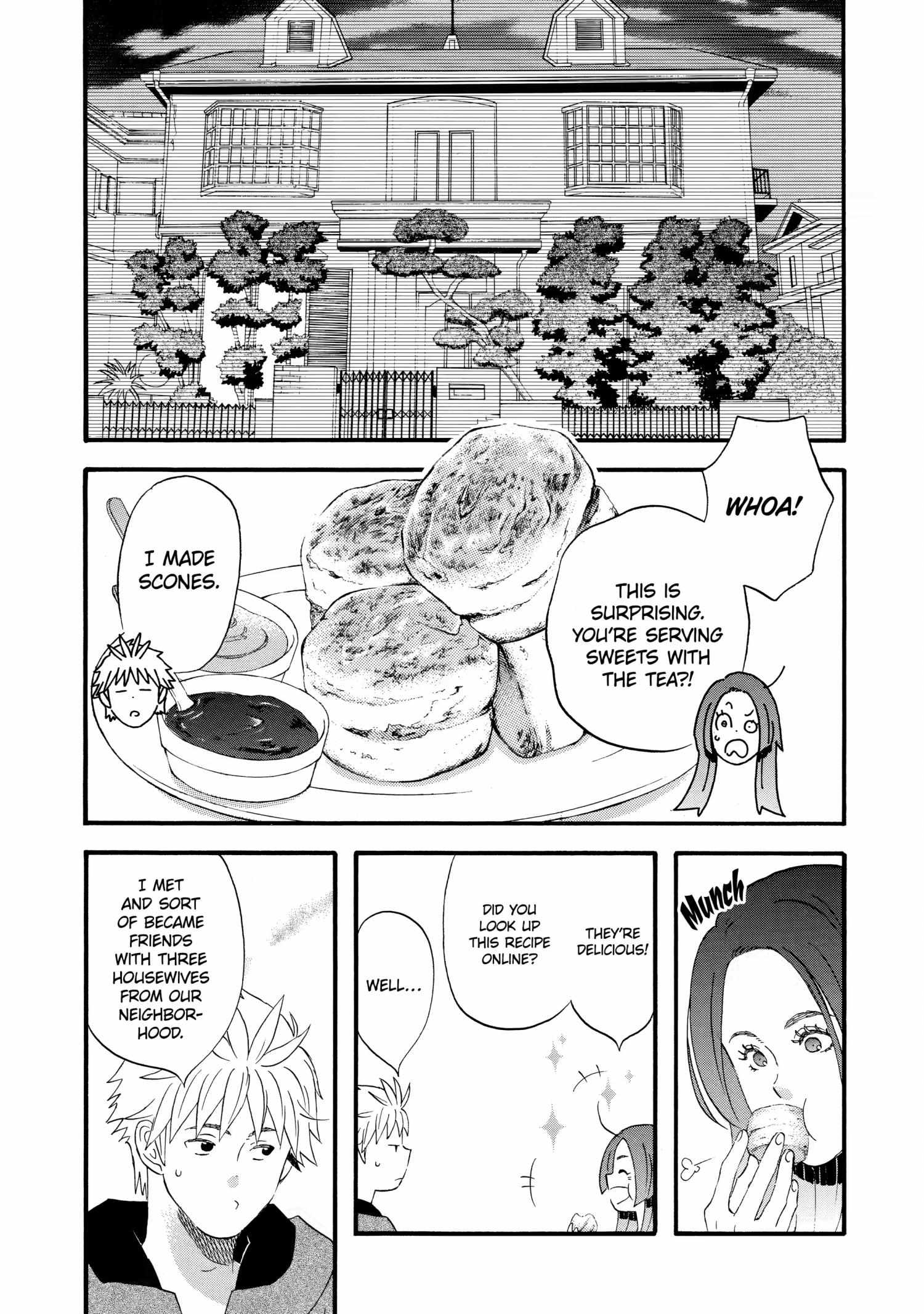 La La La - Chapter 17