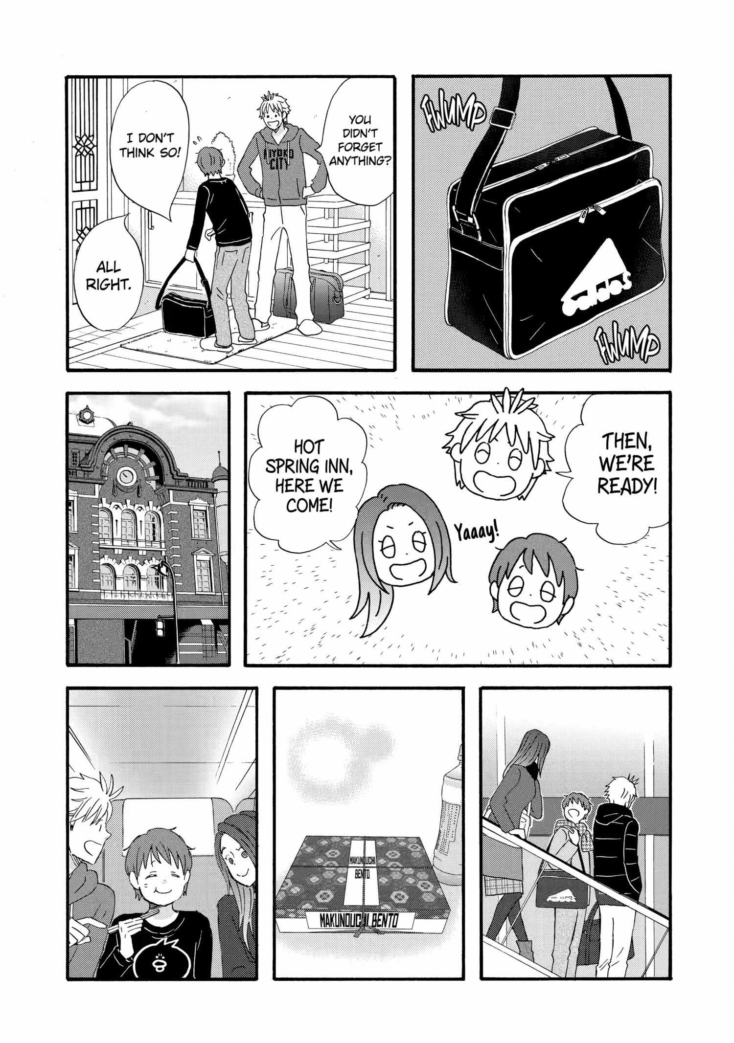 La La La - Chapter 64