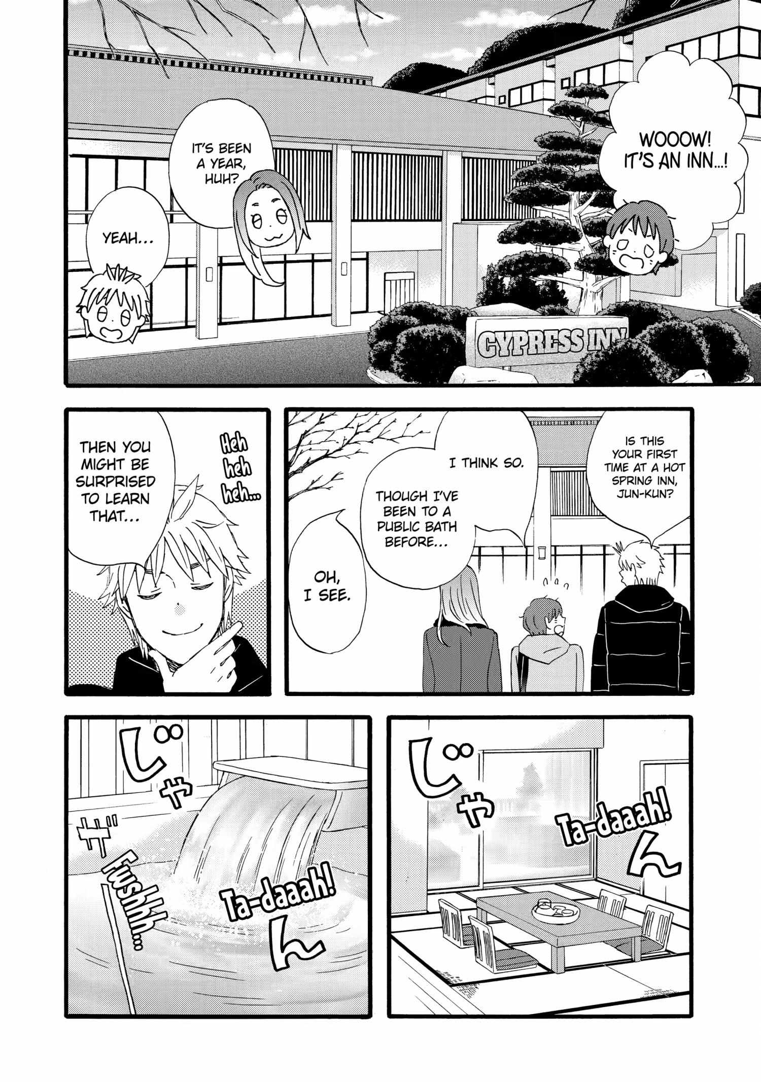 La La La - Chapter 64