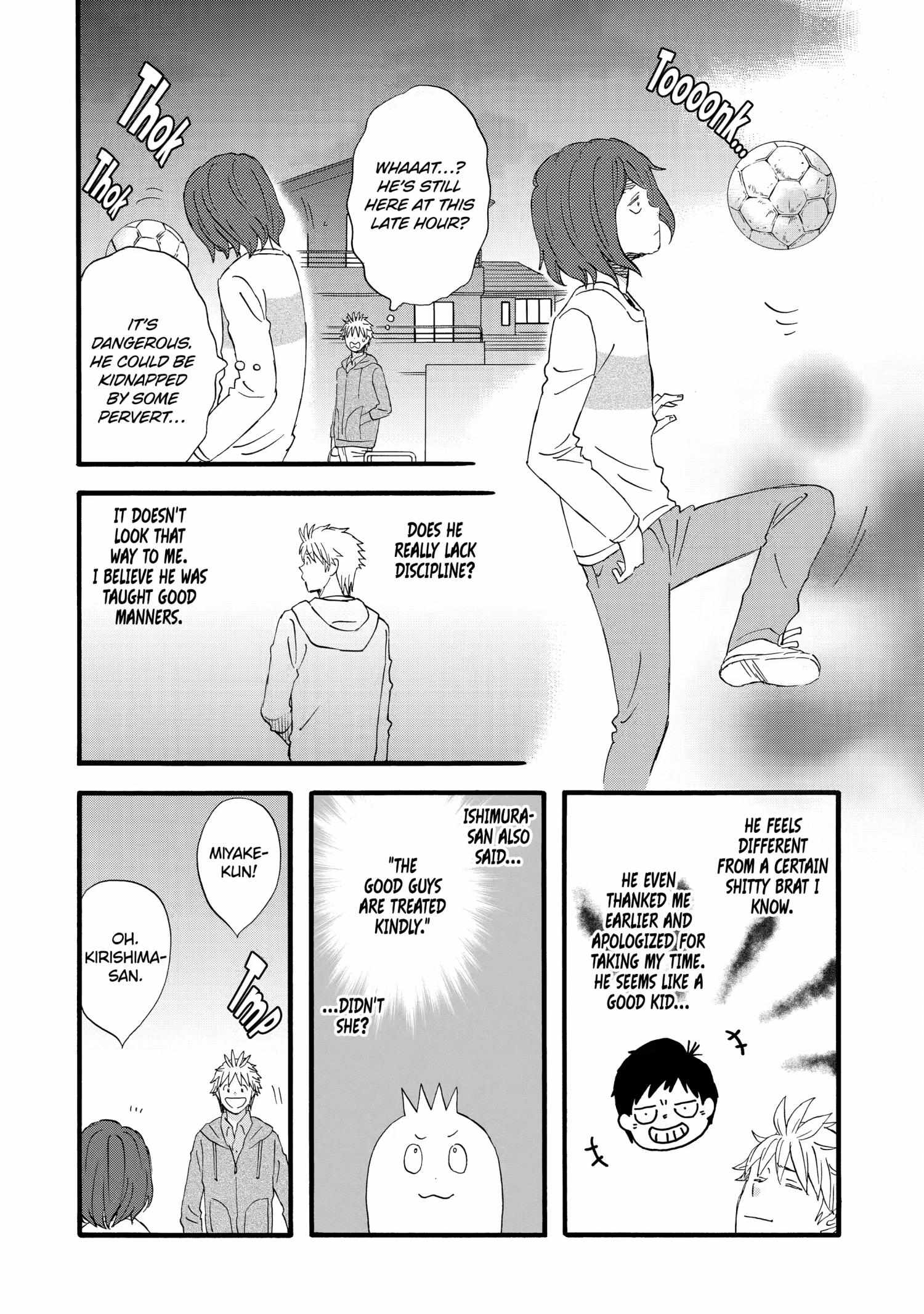 La La La - Chapter 41