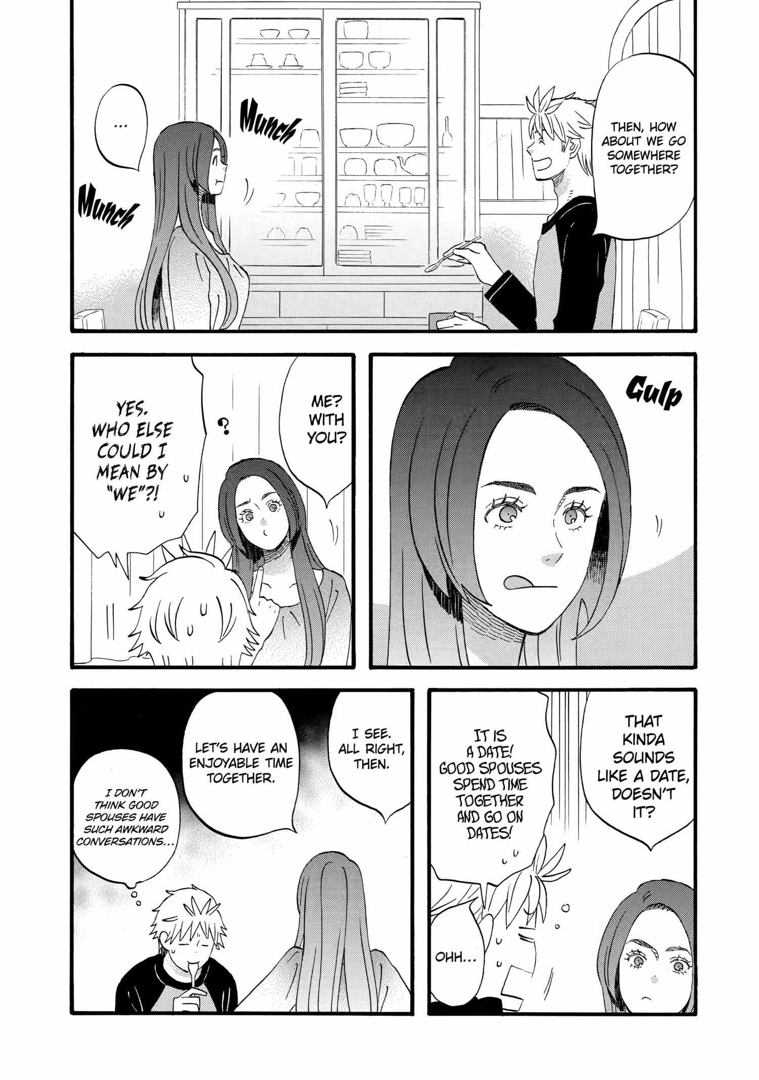 La La La - Chapter 26