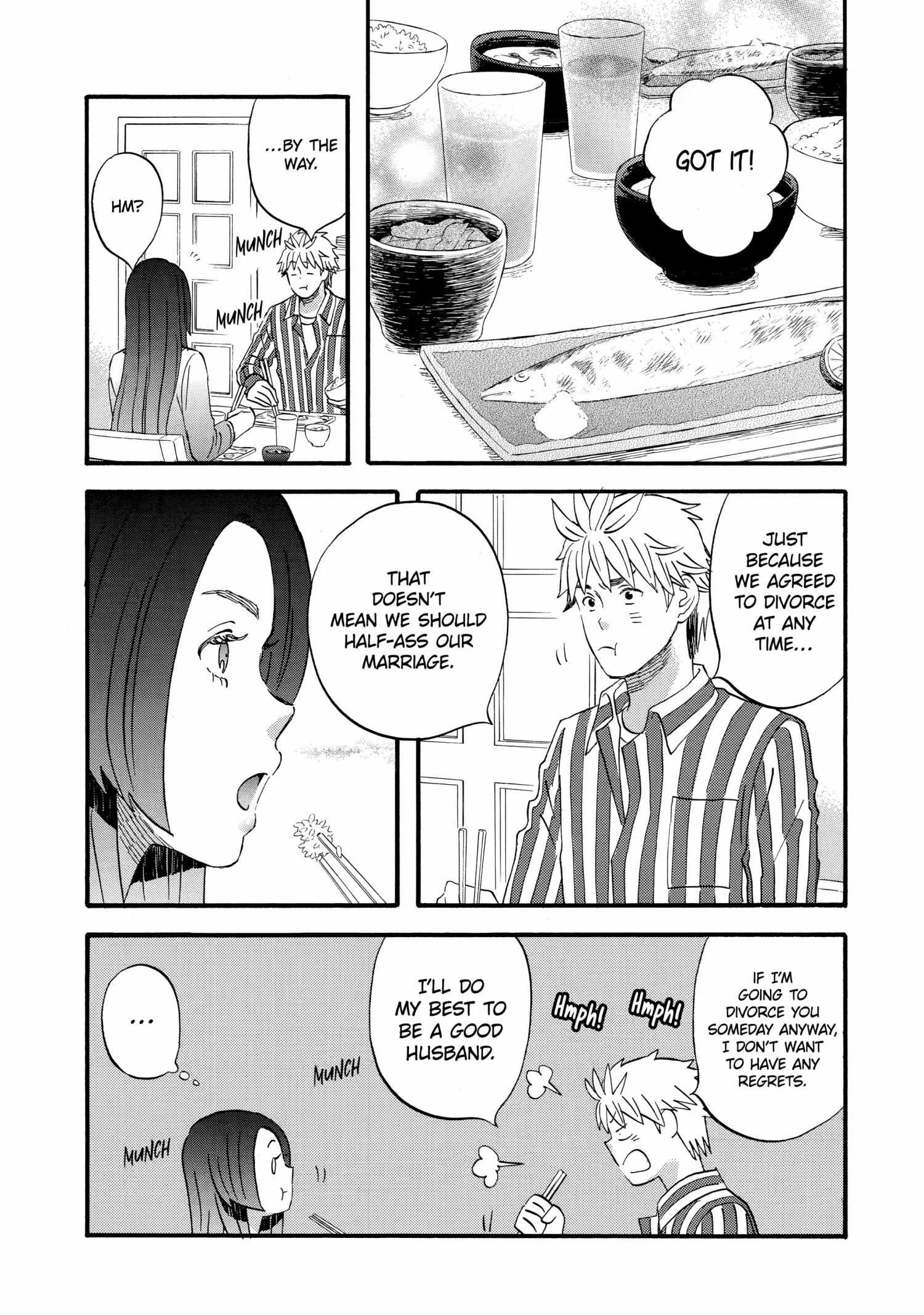 La La La - Chapter 24