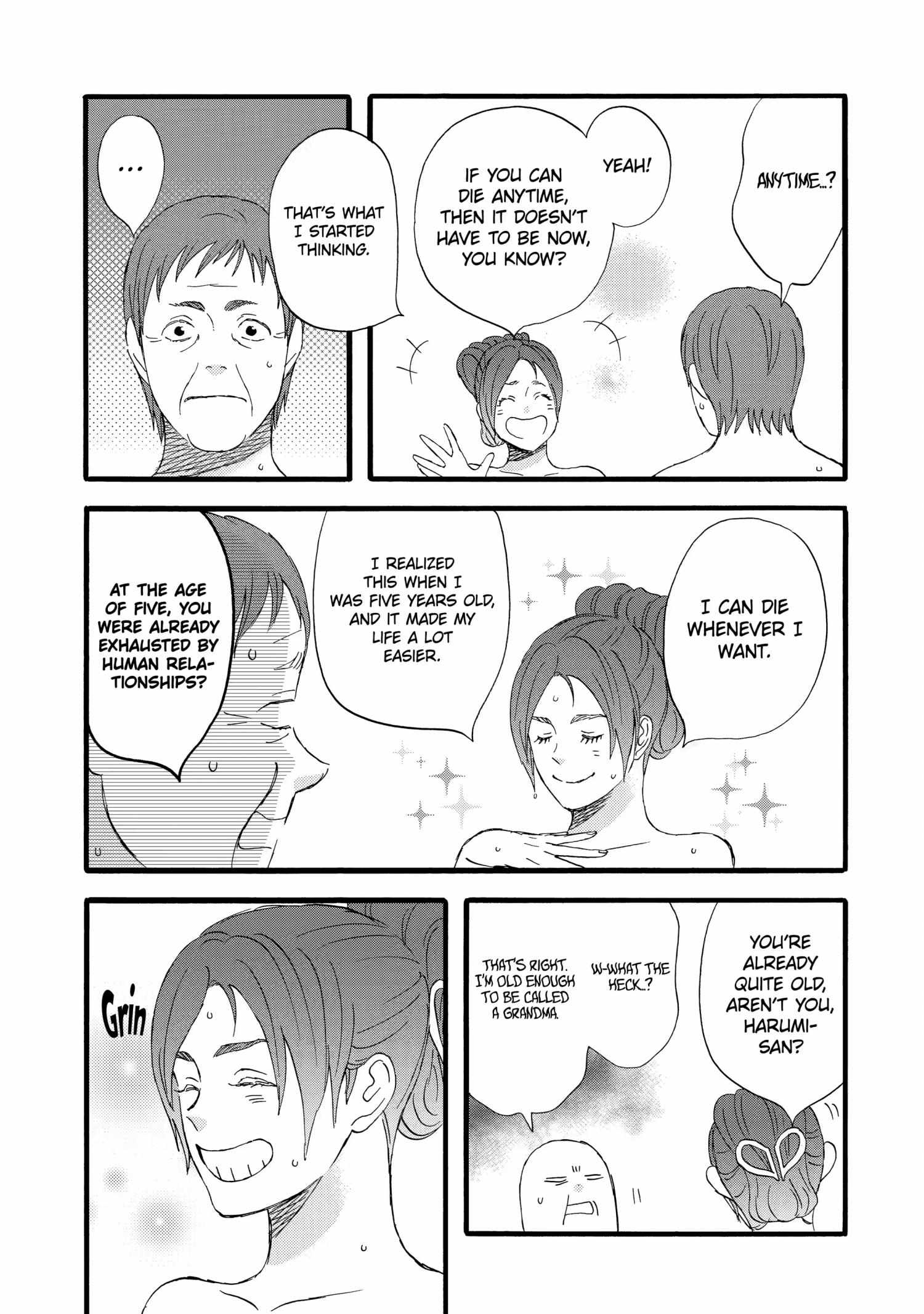 La La La - Chapter 40