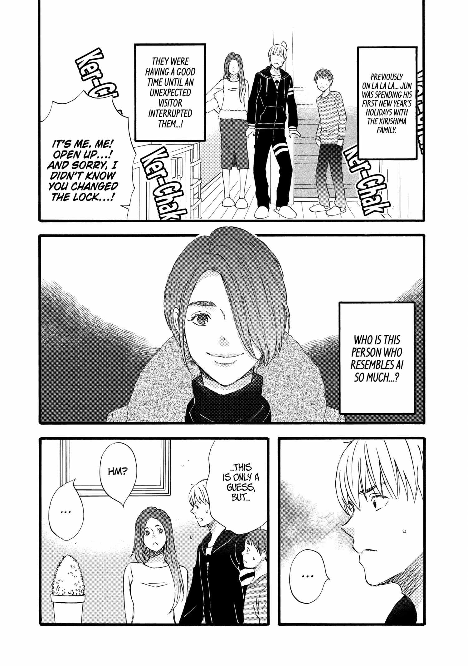 La La La - Chapter 61